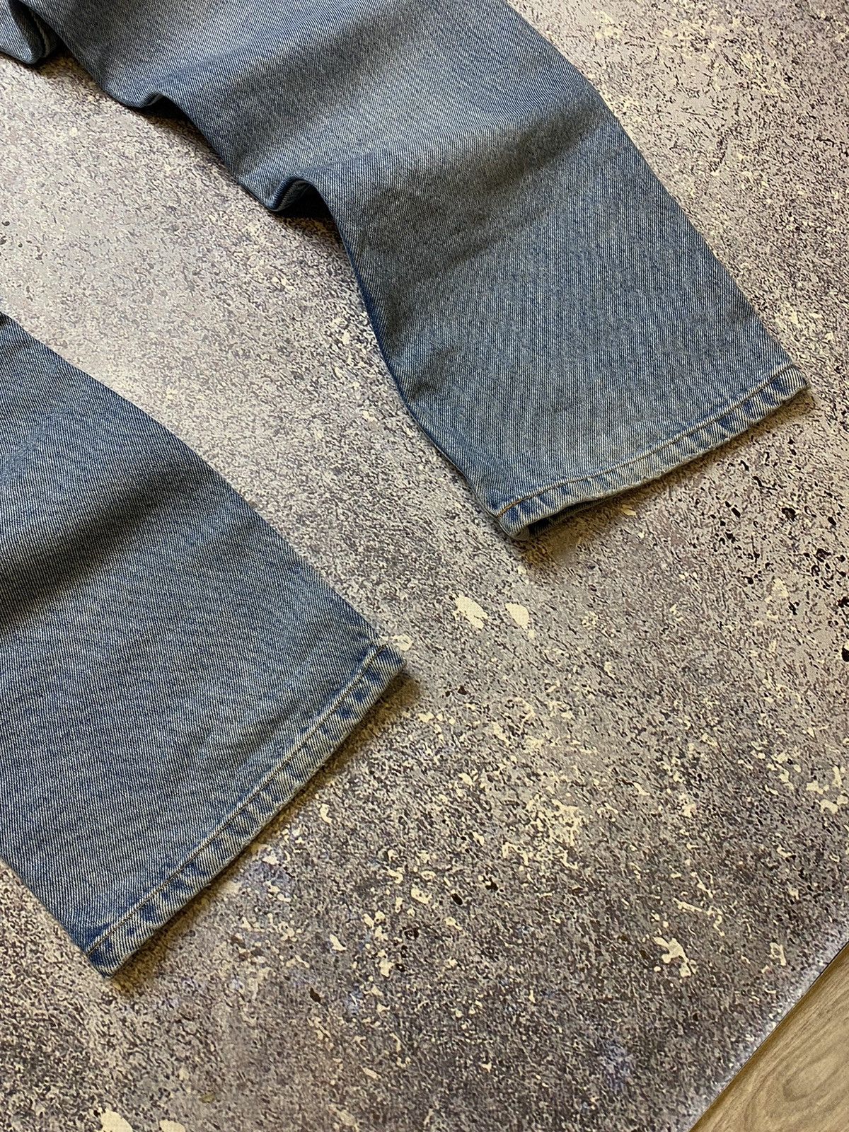 Lee × Vintage 💥VINTAGE LEE DENIM RANGER 34 RARE Size US 34 / EU 50 - 8 Thumbnail