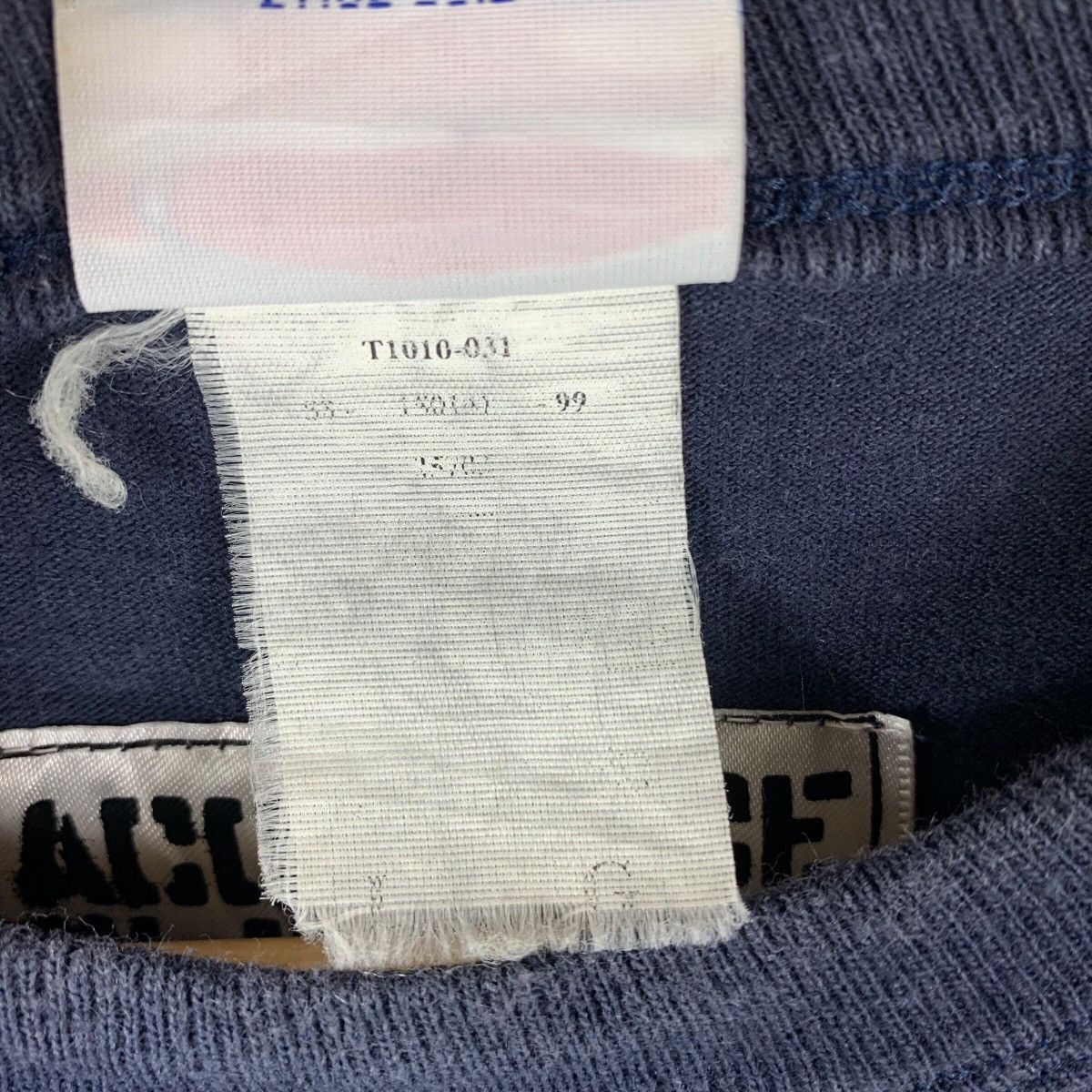 Champion × Vintage Vintage CHAMPION X ACQUIENSE Freedom spellout tee Size US L / EU 52-54 / 3 - 12 Thumbnail