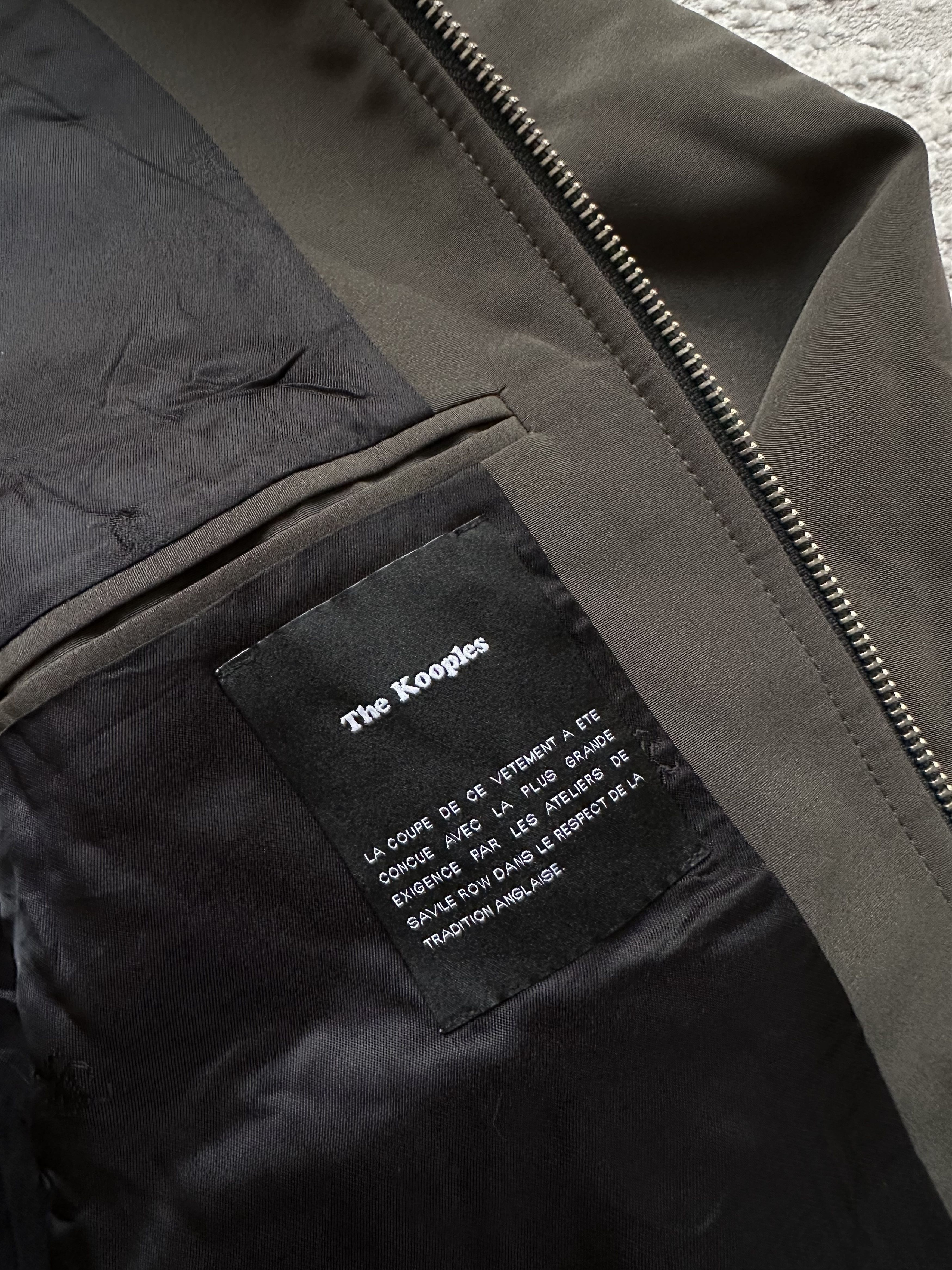 The Kooples The Kooples bomber jacket Size US L / EU 52-54 / 3 - 7 Thumbnail