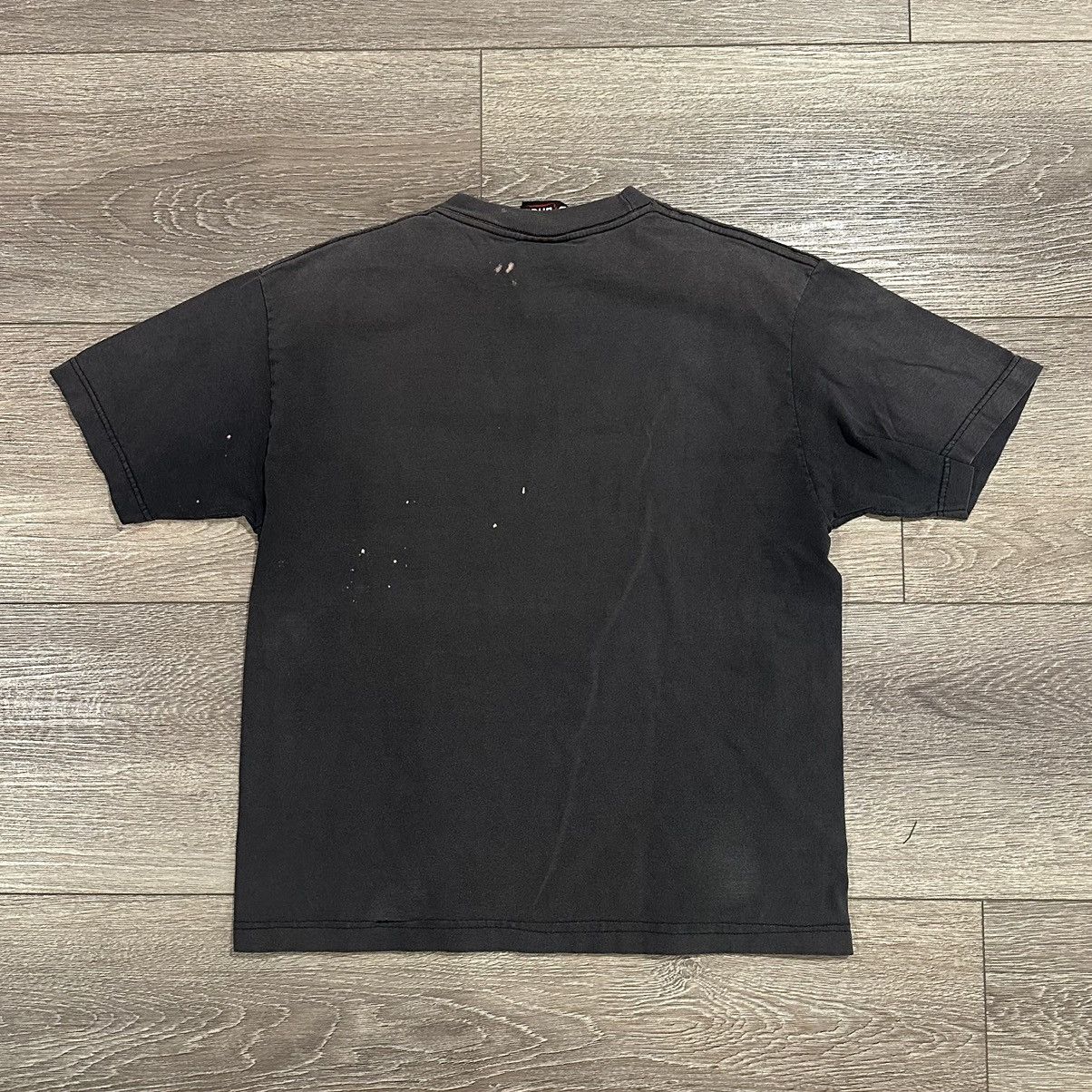 Giant × Vintage Rare Vintage Deftones White Pony T-Shirt Size US M / EU 48-50 / 2 - 2 Thumbnail