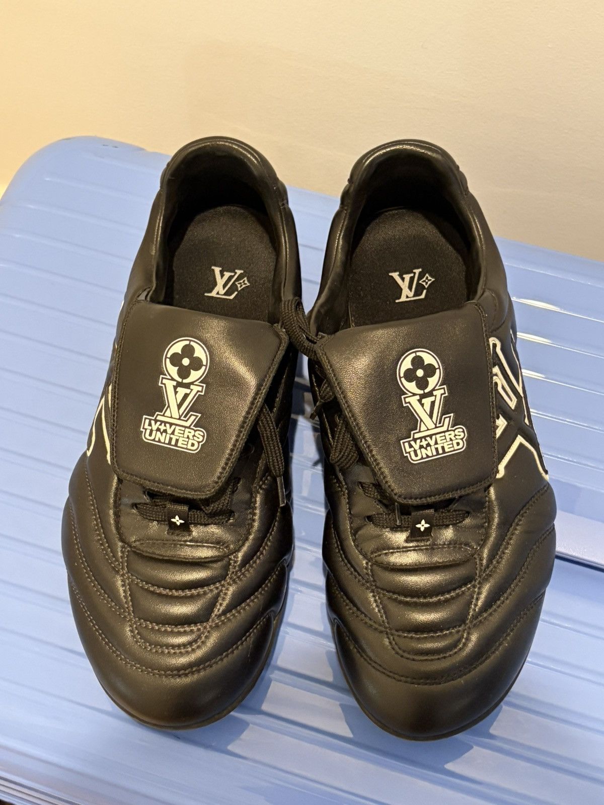 Louis Vuitton LV footprint soccer shoes Size US 9 / EU 42 - 6 Thumbnail