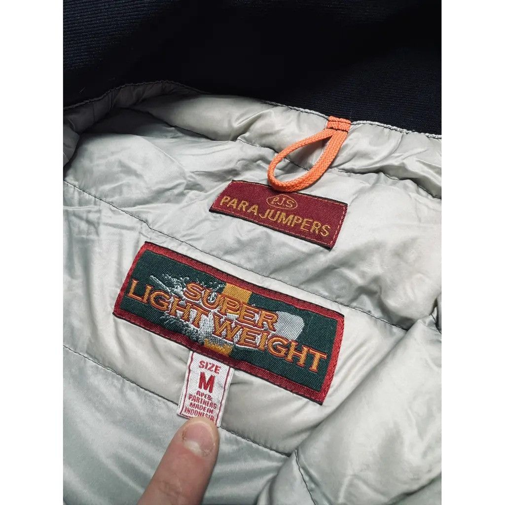 Parajumpers Parajumpers Jacket Puffer Black Size M Size M / US 6-8 / IT 42-44 - 5 Thumbnail