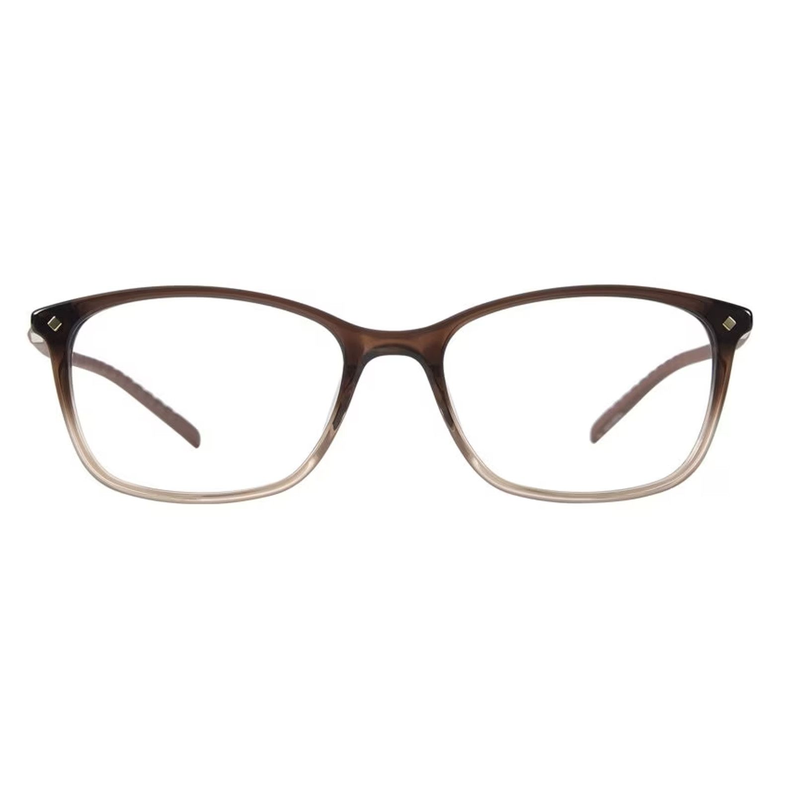 Cole Haan COLE HAAN CH5030 BROWN FADE EYEGLASSES FRAMES 53-17-135 Size ONE SIZE - 2 Thumbnail