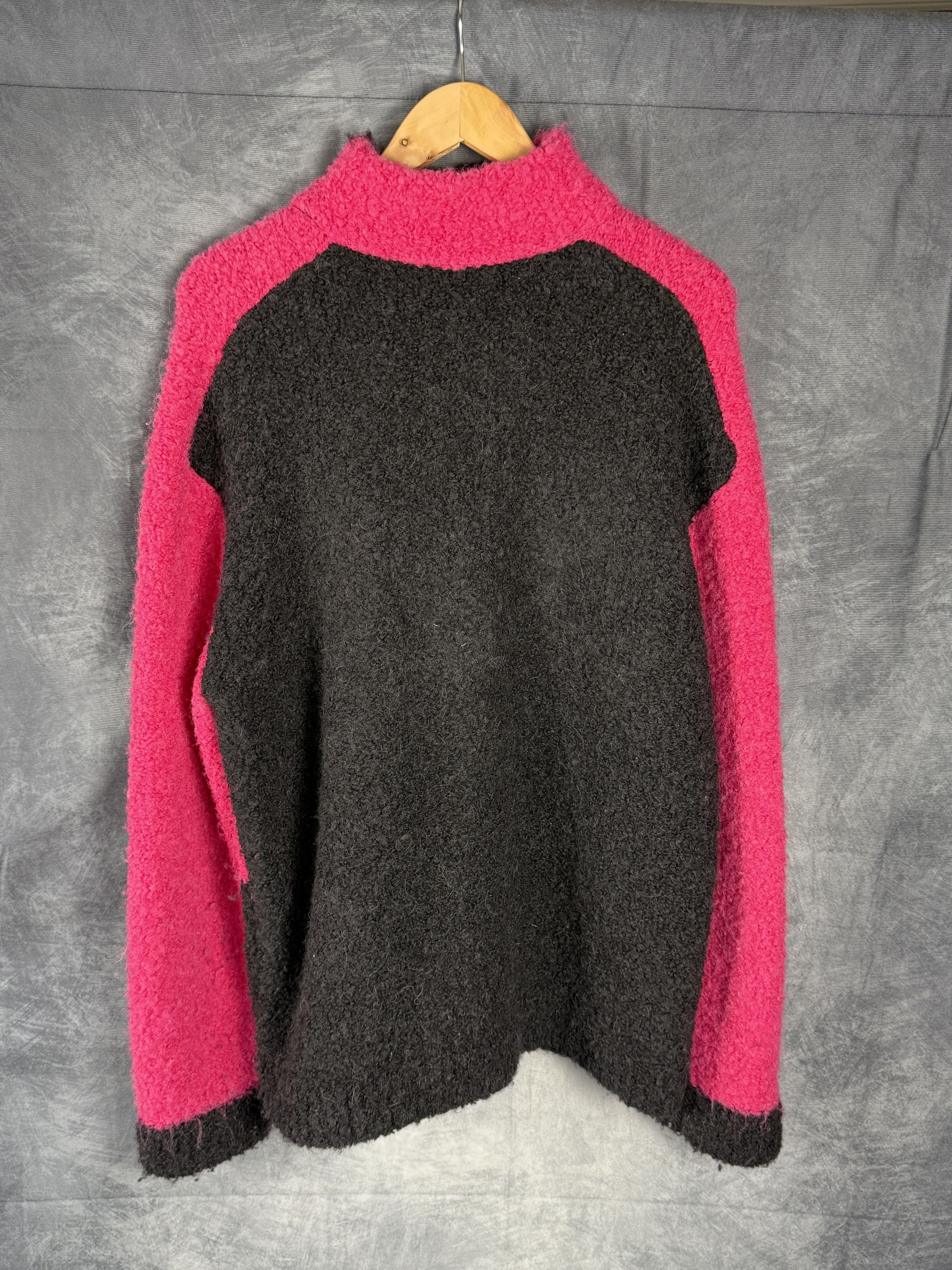 Louis Vuitton Louis Vuitton Quarter Zip (Virgil Era) Size US L / EU 52-54 / 3 - 5 Thumbnail