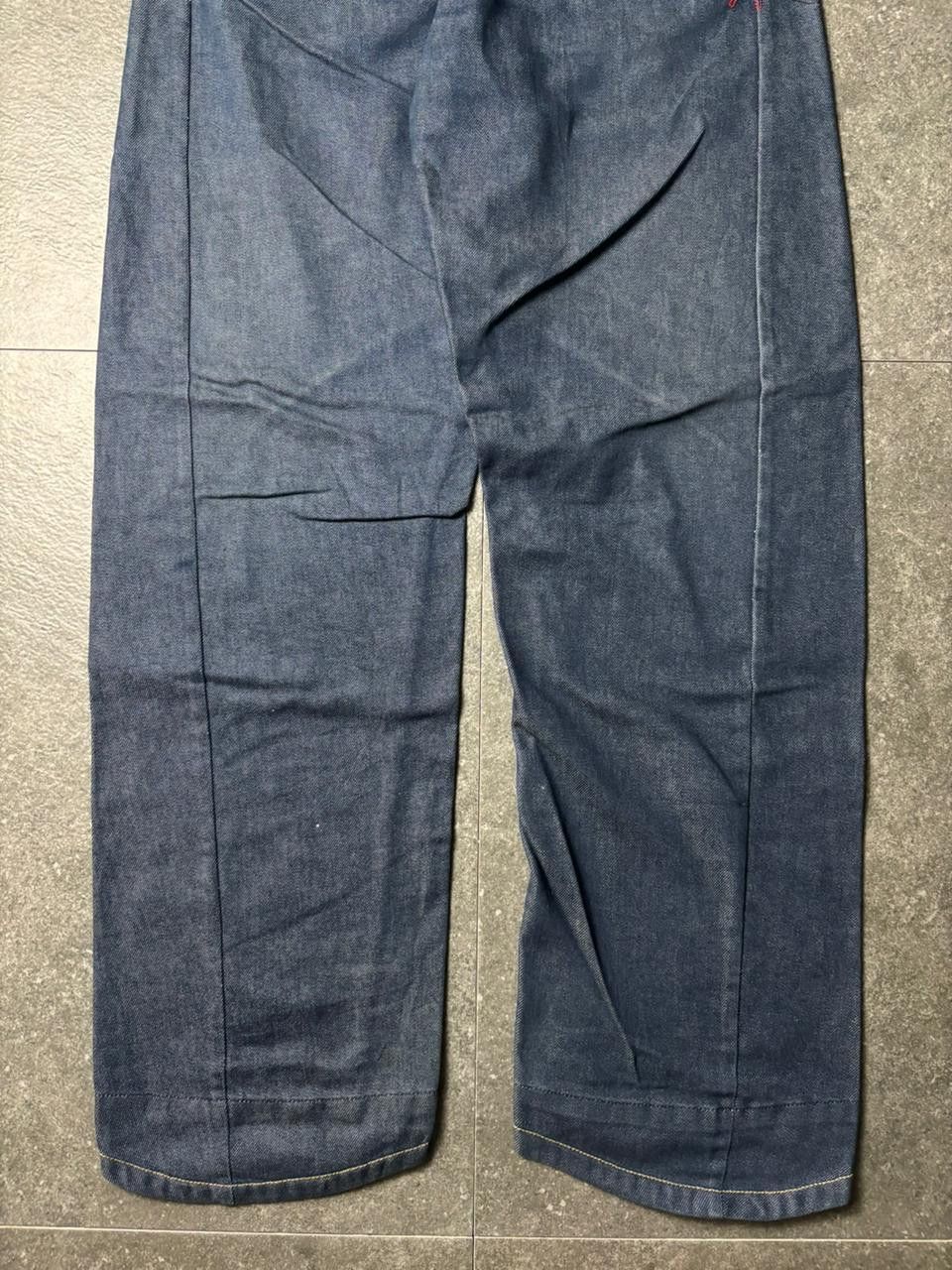Levi's 2000s Levi's Engineered Twisted Jeans Size US 31 - 5 Thumbnail