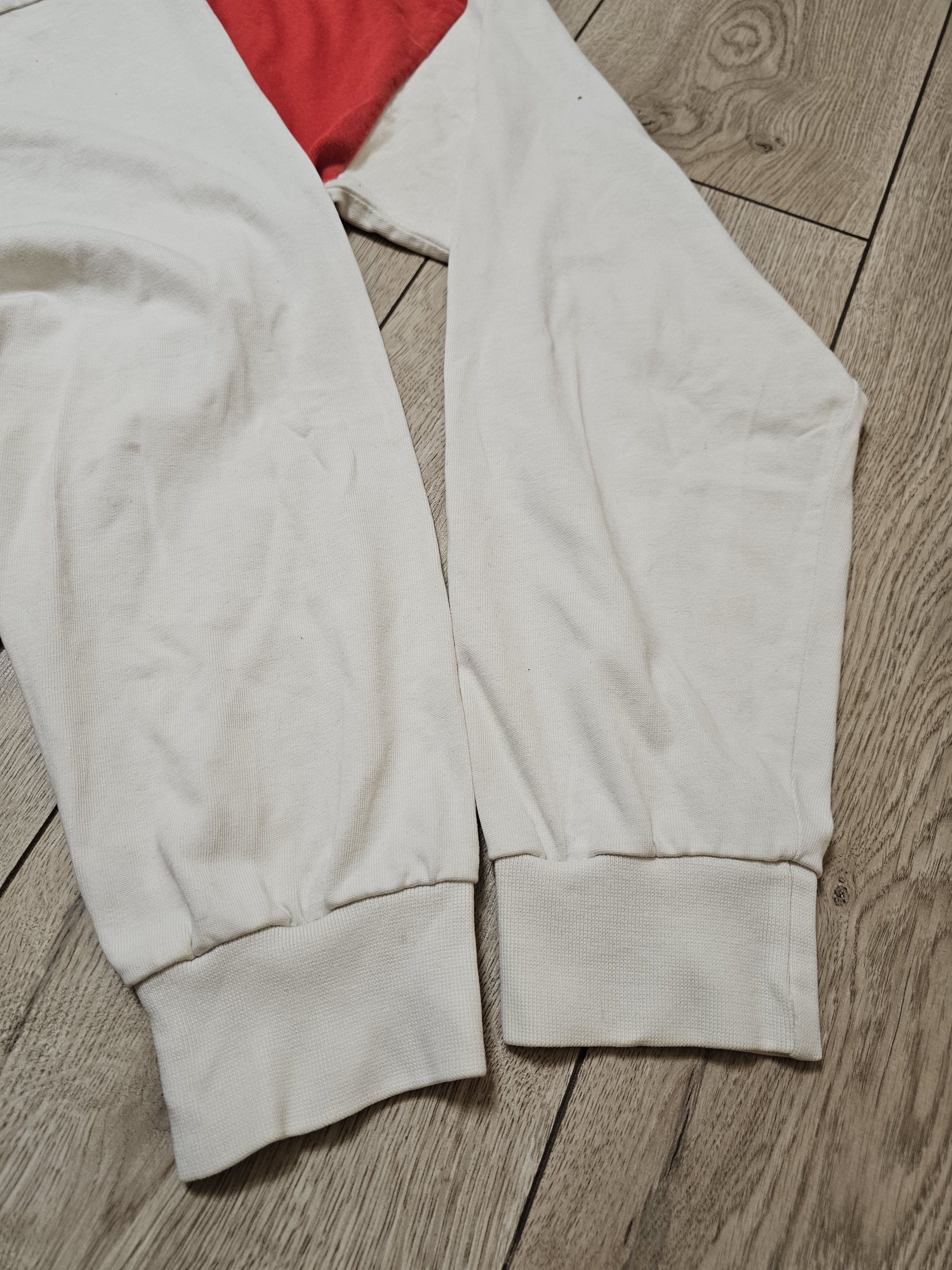 Cotton Traders × Vintage ENGLAND RUGBY JERSEY VINTAGE 90s LONG JERSEY RUGBY SHIRT Size US XL / EU 56 / 4 - 6 Thumbnail