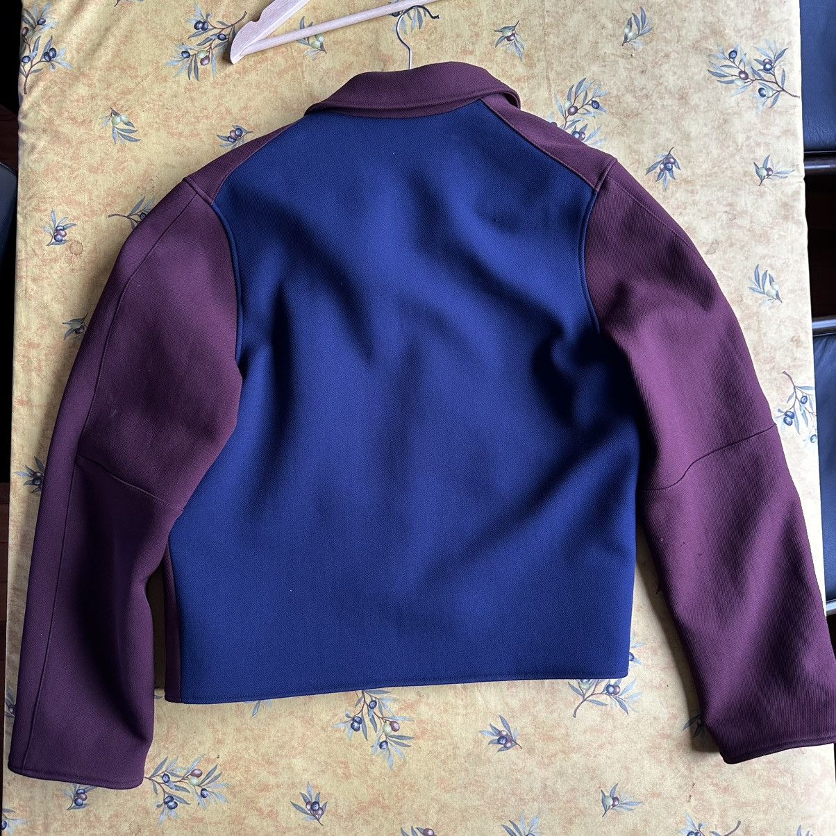 Acne Studios Miles Boxy Zip Jacket