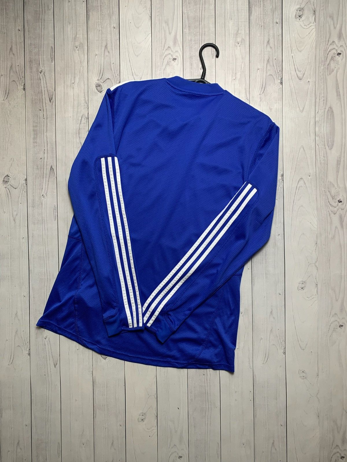 Adidas Vintage adidas Chelsea soccer jersey size M long sleeve Size US M / EU 48-50 / 2 - 7 Thumbnail