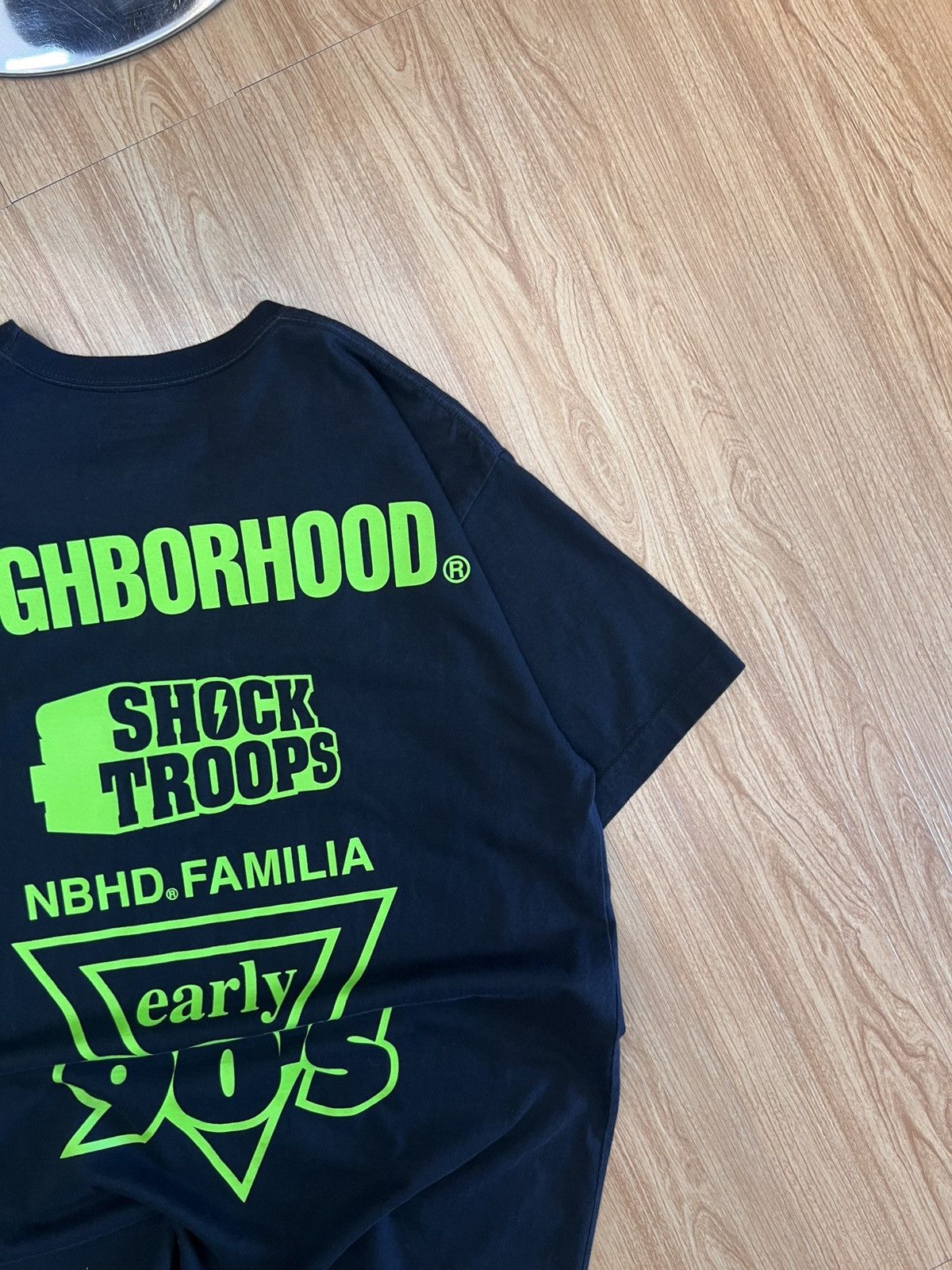 Neighborhood Neighborhood Size US M / EU 48-50 / 2 - 4 Thumbnail
