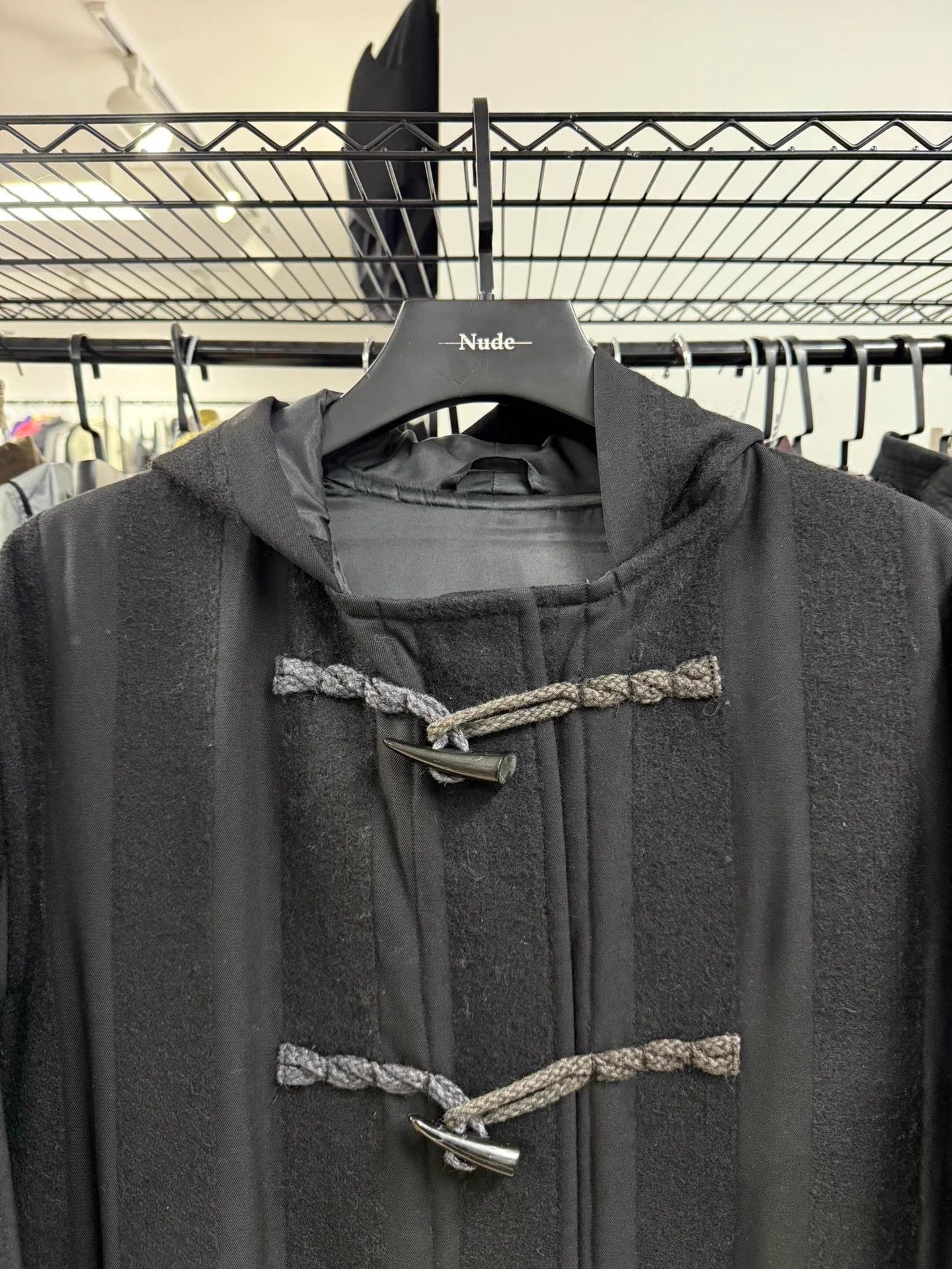 Yohji Yamamoto yohji yamamoto A.A.R coats Size M / US 6-8 / IT 42-44 - 4 Thumbnail