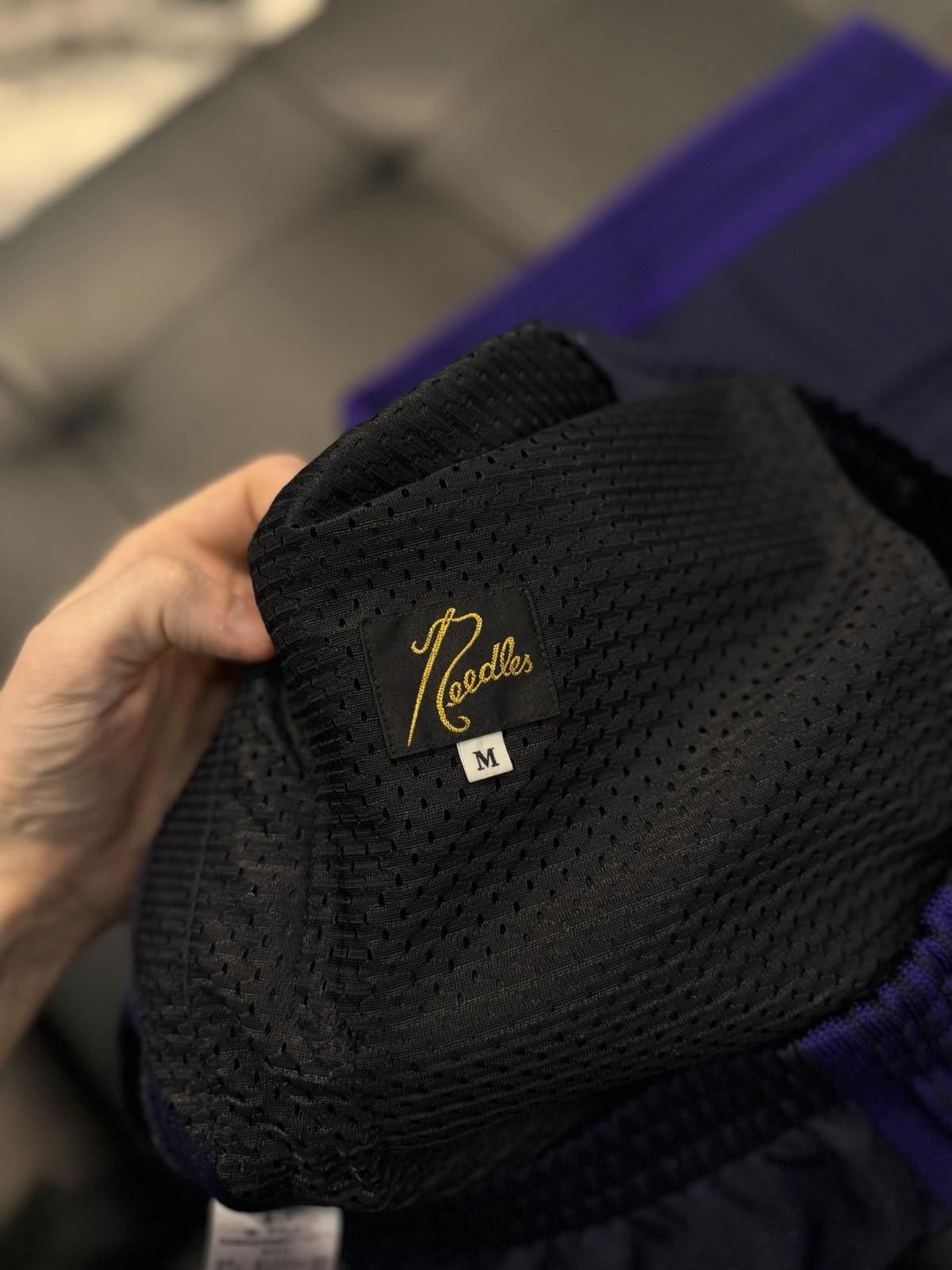 Needles NEEDLES Track Pants Size Medium Purple 100% Authentic Size US 32 / EU 48 - 10 Thumbnail
