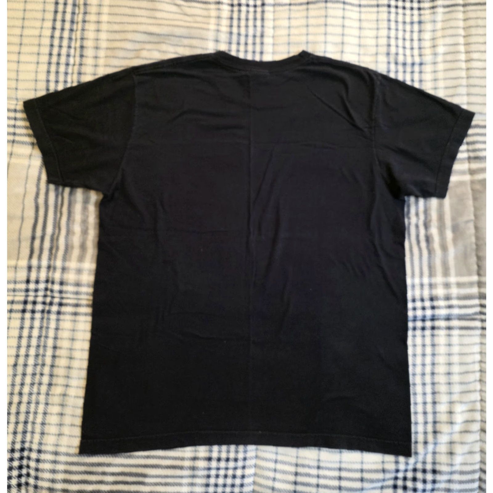 Vintage VINTAGE Gracie Jiu Jitsu T-Shirt Black L Mens 90s USA Rare Cotton Short Sleeve Crew Neck Graphic Print Size US L / EU 52-54 / 3 - 2 Thumbnail