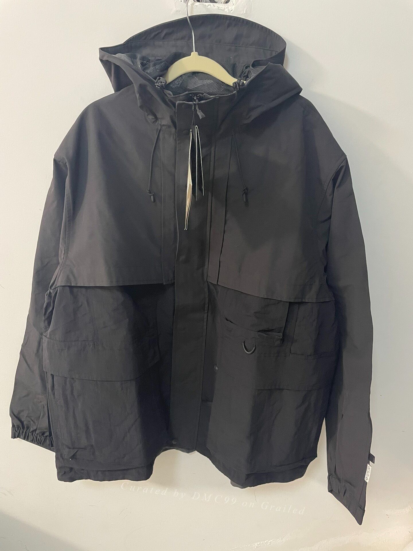 DAIWA PIER39 DAIWA PIER39 TECH LOGGER Mountain Jacket Size US L / EU 52-54 / 3 - 1 Thumbnail