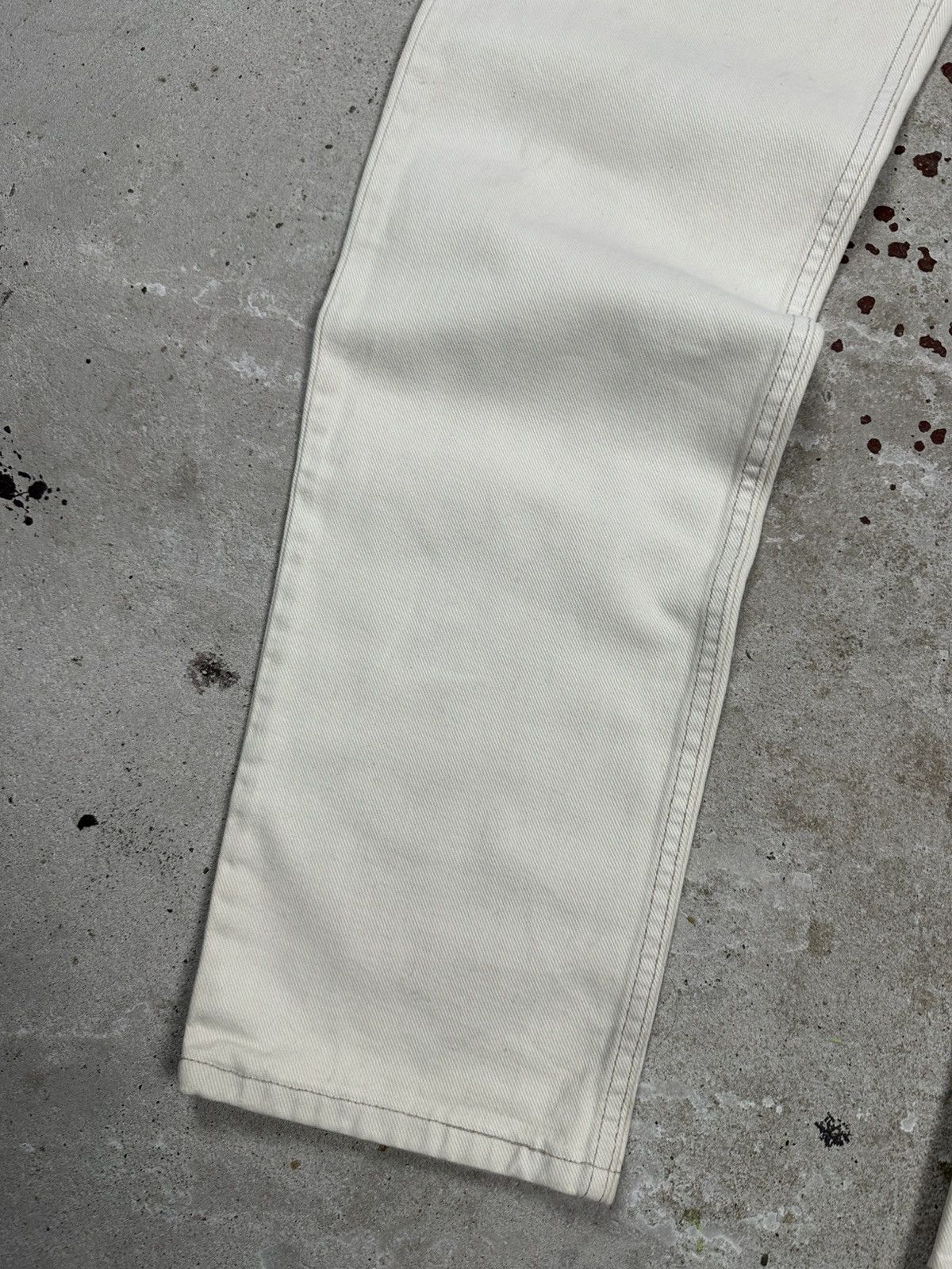Levi's Vintage 1998 Levi’s 550 Relaxed Fit Denim Pants Jeans USA 90 Size US 30 / EU 46 - 4 Thumbnail