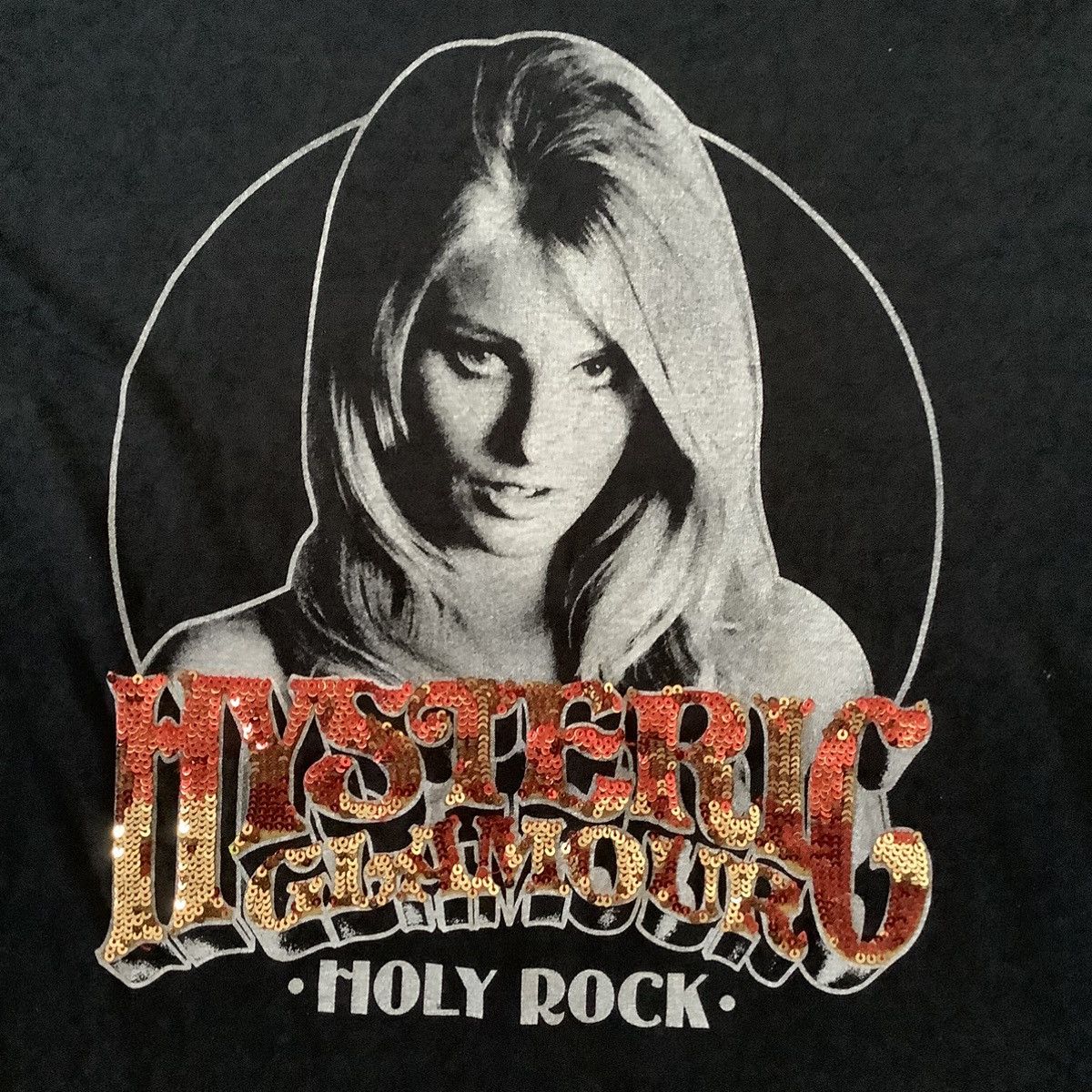 Hysteric Glamour Hysteric Glamour Holly Rock Y2K Style Size US M / EU 48-50 / 2 - 2 Thumbnail