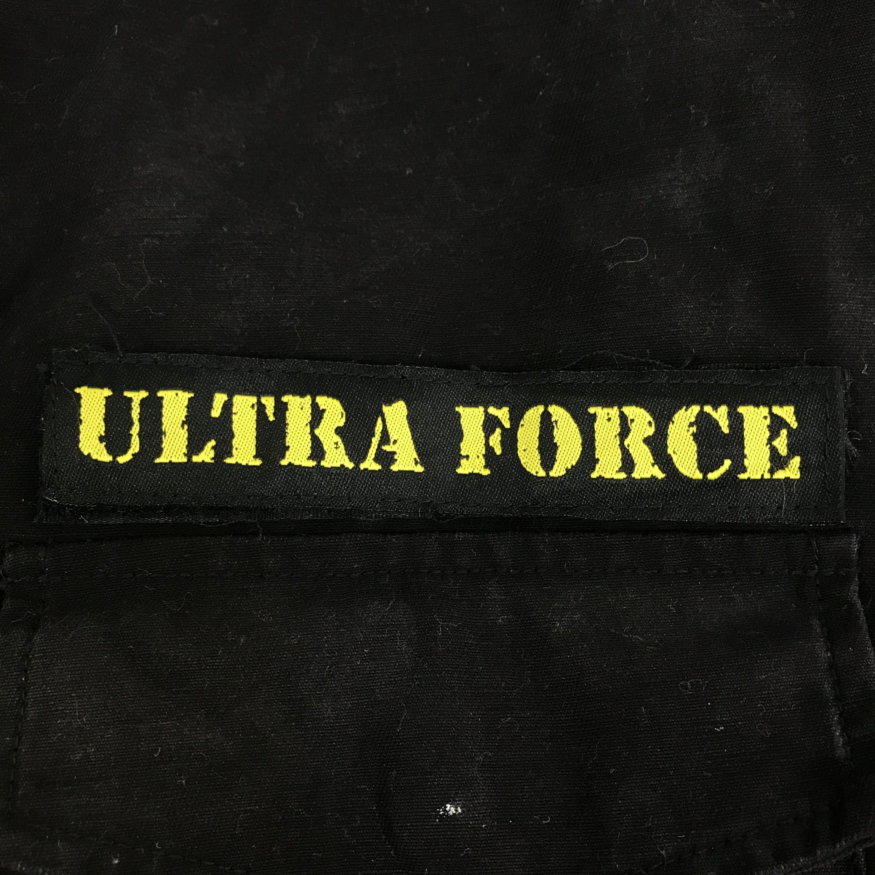 Japanese Brand u.s army ultra force m65 design japan jacket K95B1 Size US M / EU 48-50 / 2 - 10 Thumbnail
