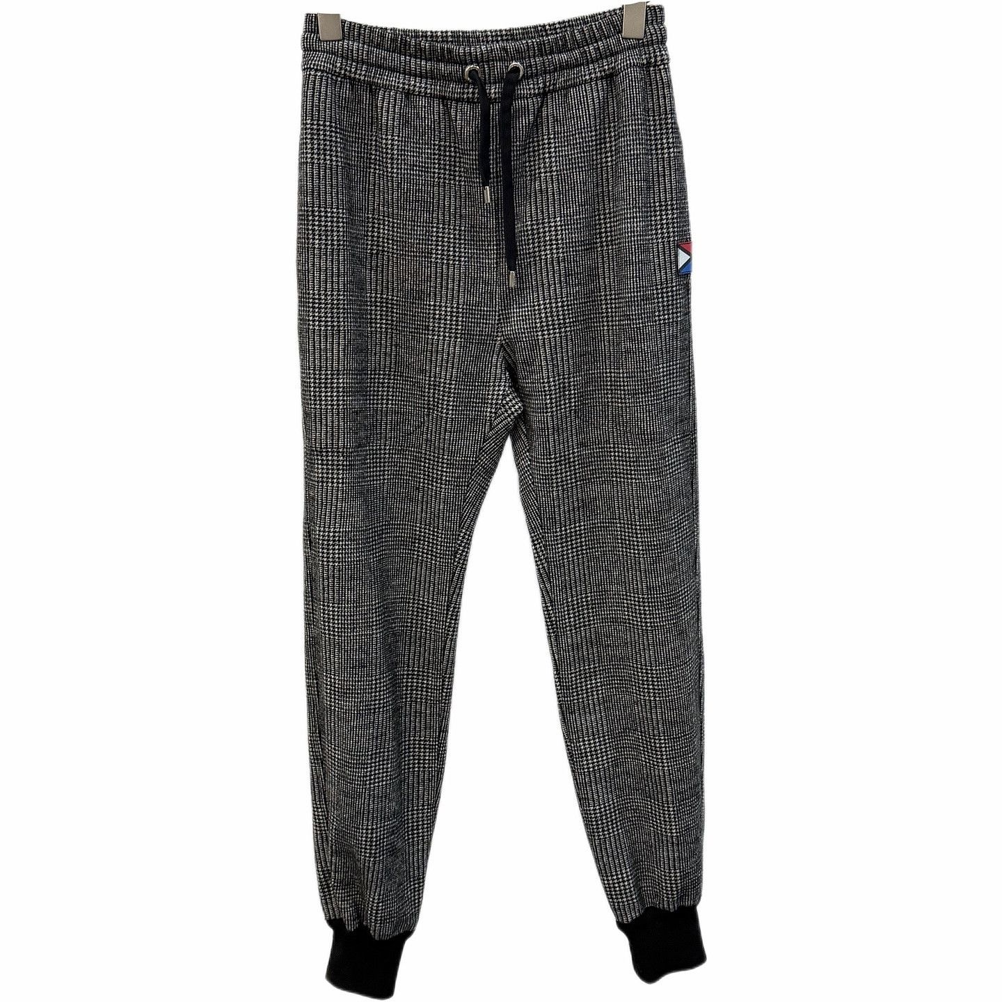 Louis Vuitton Louis Vuitton Plaid Drawstring Joggers XS Size US 28 / EU 44 - 1 Thumbnail