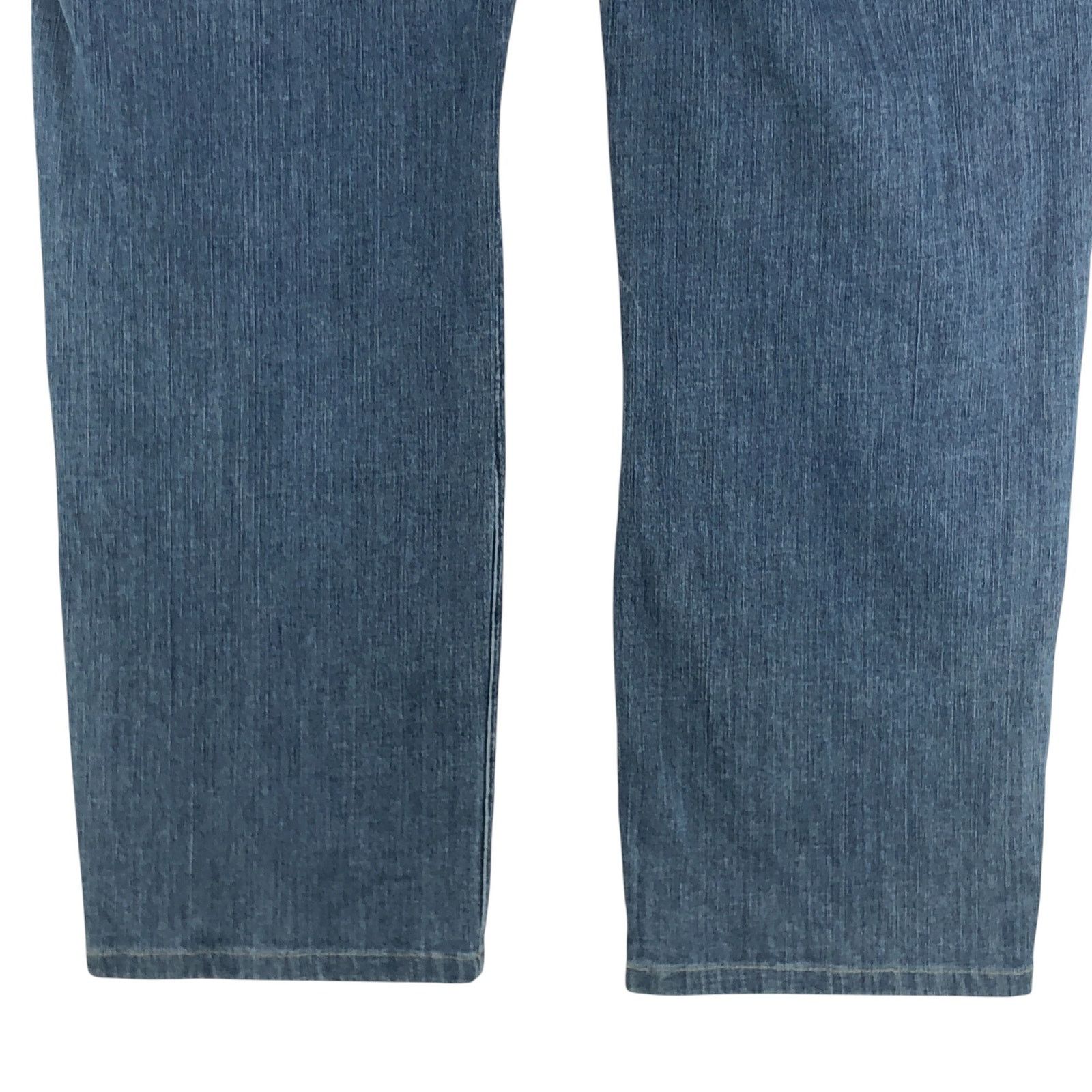 Peter Millar Peter Millar Size 38x28 Jeans 5 Pocket Stretch Blue *HEMMED Size US 38 / EU 54 - 8 Thumbnail