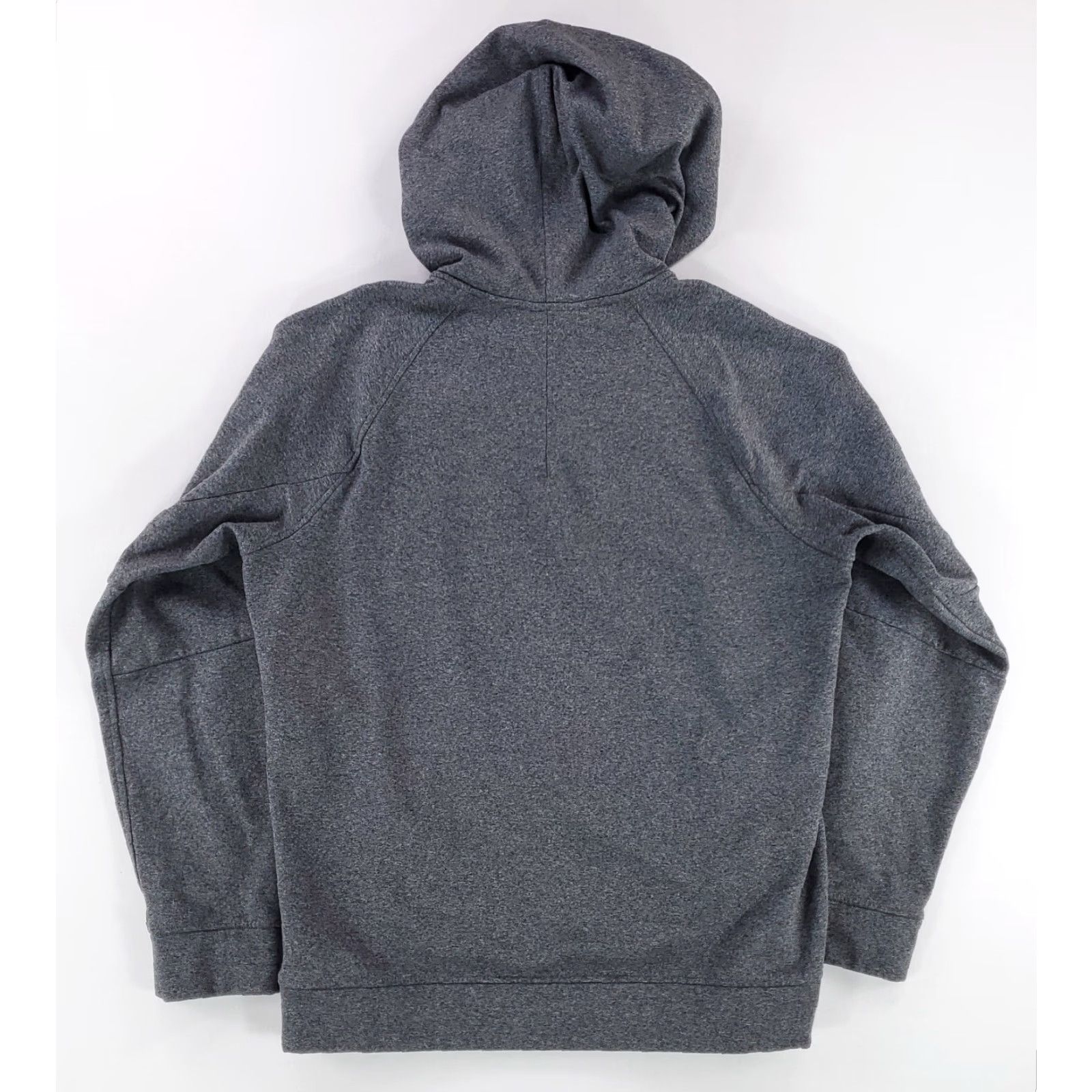 Lululemon Lululemon Hoodie City Sweat Pullover Sweatshirt Drawstring Gray Mens S Size US S / EU 44-46 / 1 - 3 Thumbnail