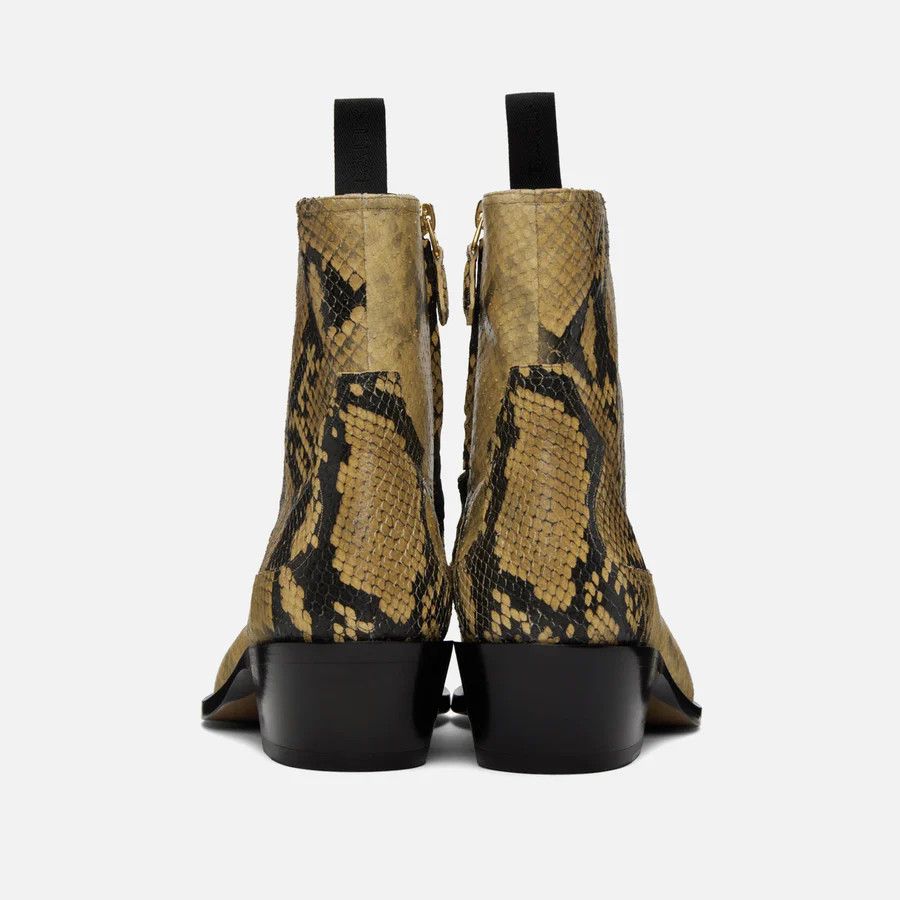 Bally o1y1224 Ankle Boots in Multicolor Size US 8 / EU 41 - 2 Thumbnail