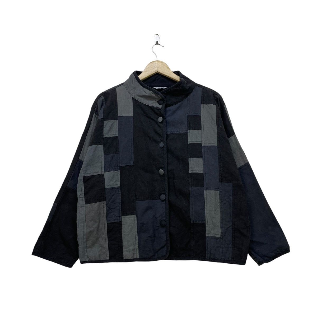 Japanese Brand Spica Pactwork Jacket