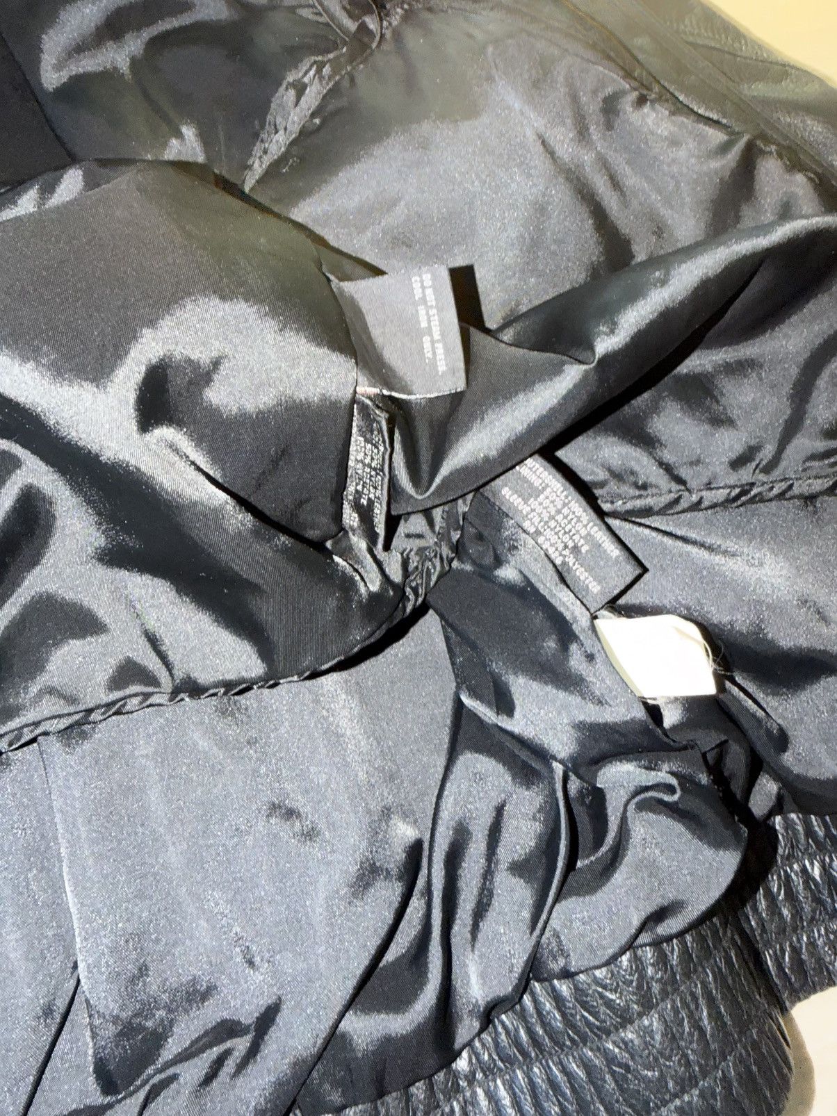 Wilsons Leather Vintage Wilsons Leather Bomber Jacket Sz L. Size US L / EU 52-54 / 3 - 7 Thumbnail