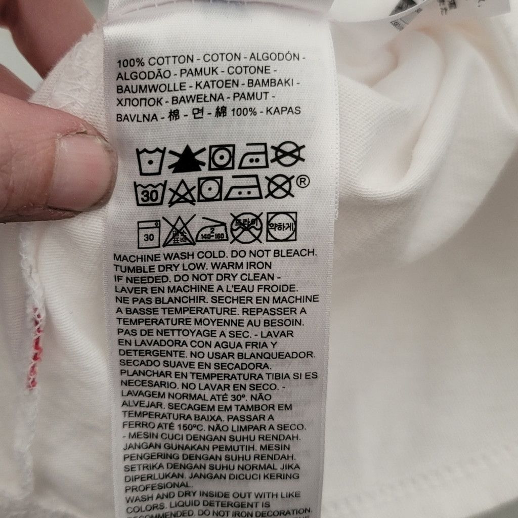 Levi's NWT Levi's Vote Tee Size L / US 10 / IT 46 - 9 Thumbnail