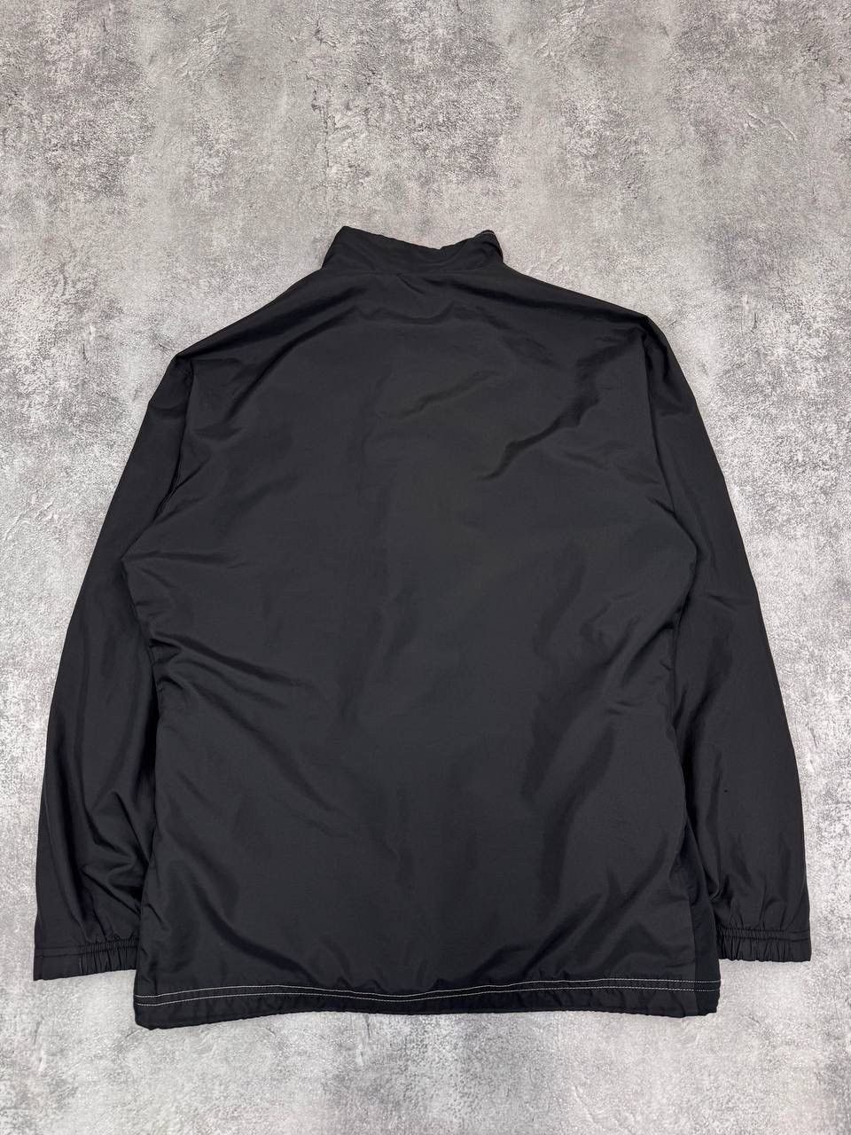 Nike Nike Men's Lightweight Jacket Black/ Grey Size S Size US S / EU 44-46 / 1 - 7 Thumbnail