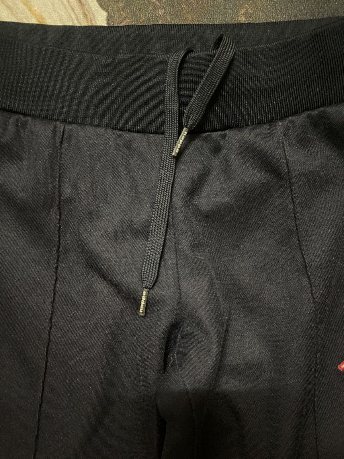 Kappa Vintage Womens KAPPA Bell bottom pants Size 31" - 4 Thumbnail