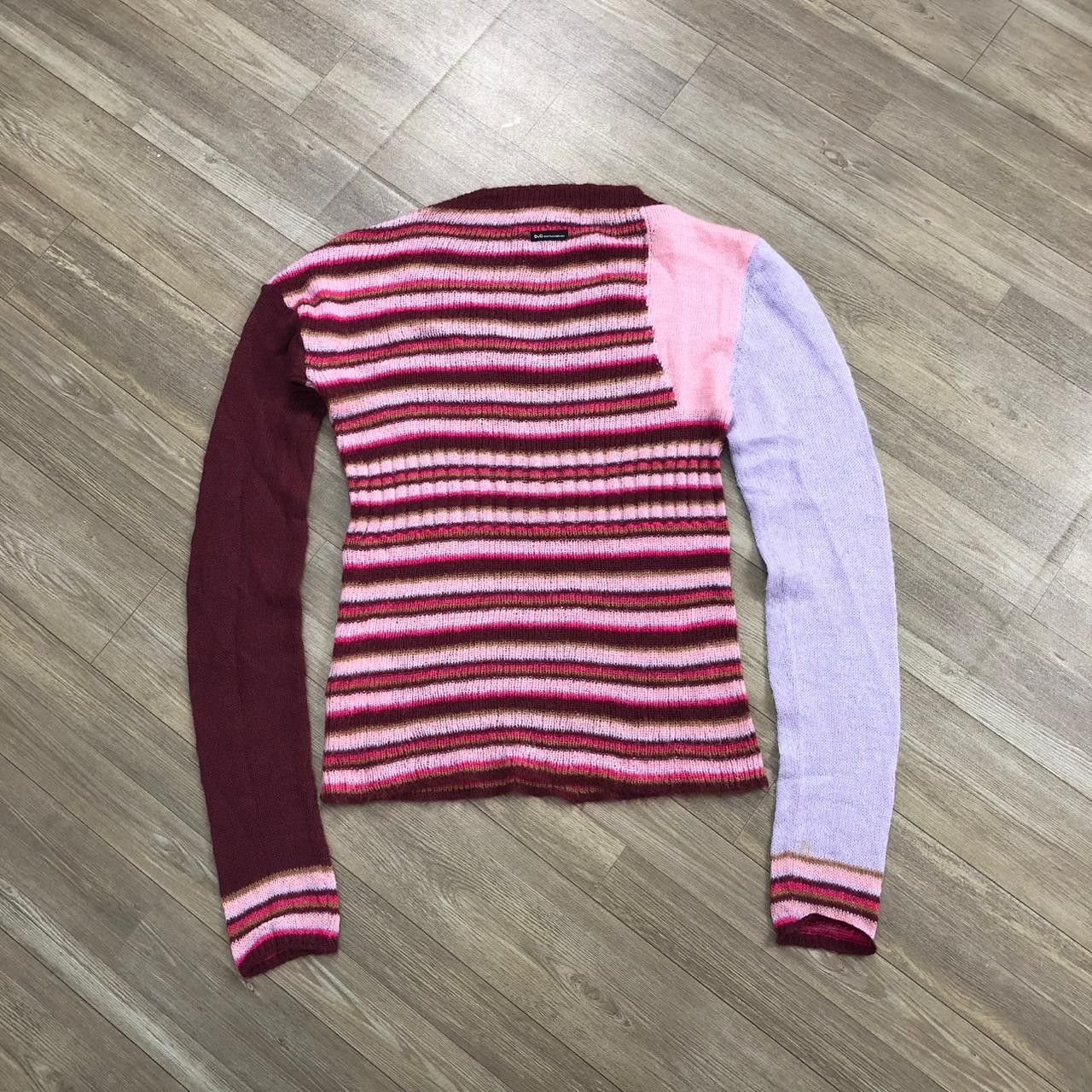 Dolce & Gabbana Vintage Dolce & Gabbana Knitwear Size US M / EU 48-50 / 2 - 5 Thumbnail