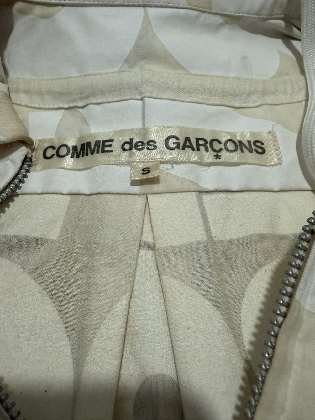 Comme des Garcons COMME des GARCONS numbered jumpsuit Size US 28 / EU 44 - 23 Thumbnail