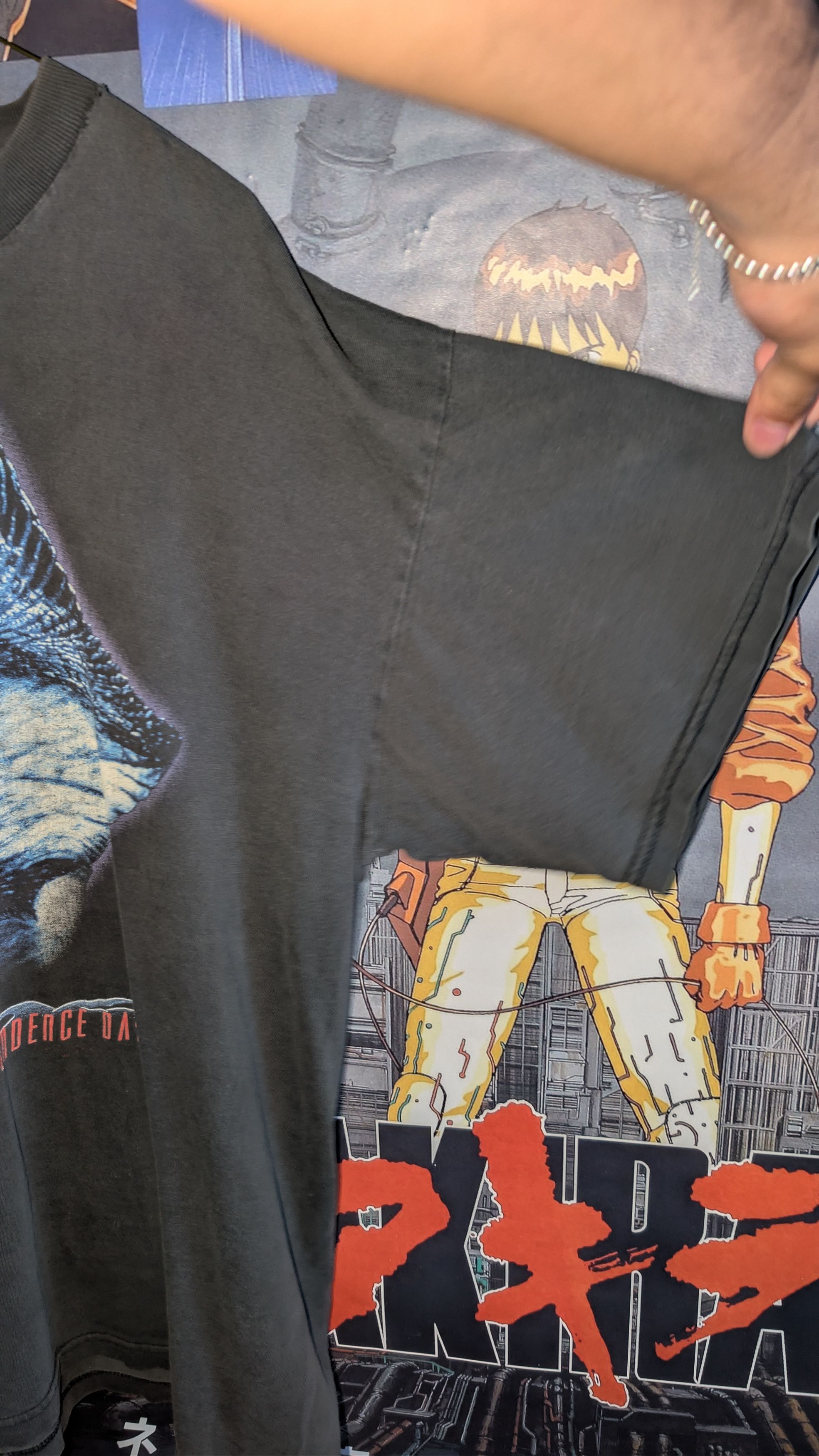 Vintage Independence day t shirt Size US XL / EU 56 / 4 - 5 Thumbnail