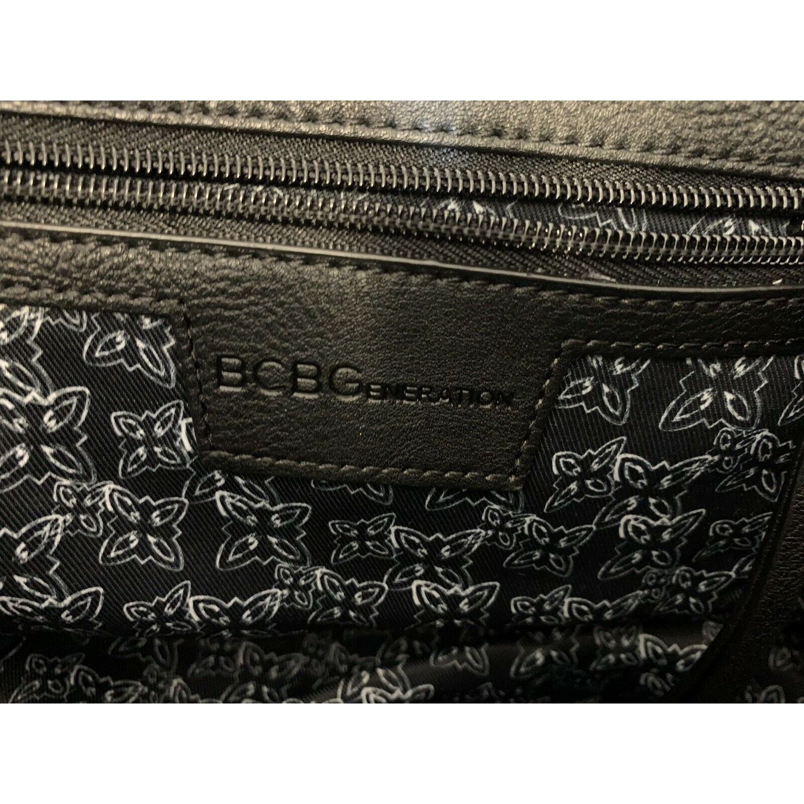 Other BCBGeneration beatutiful - Medium bag black White Messenger Size ONE SIZE - 2 Thumbnail