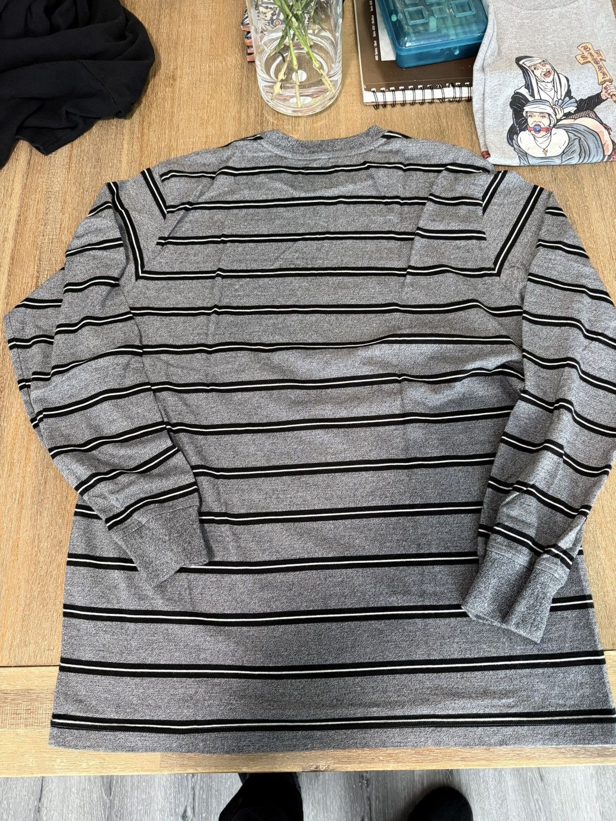 Supreme Supreme Longsleeve Size US L / EU 52-54 / 3 - 4 Thumbnail