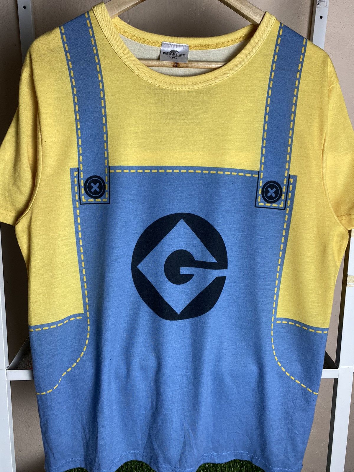 Universal Studios Japan Dispicable Me Minion Made