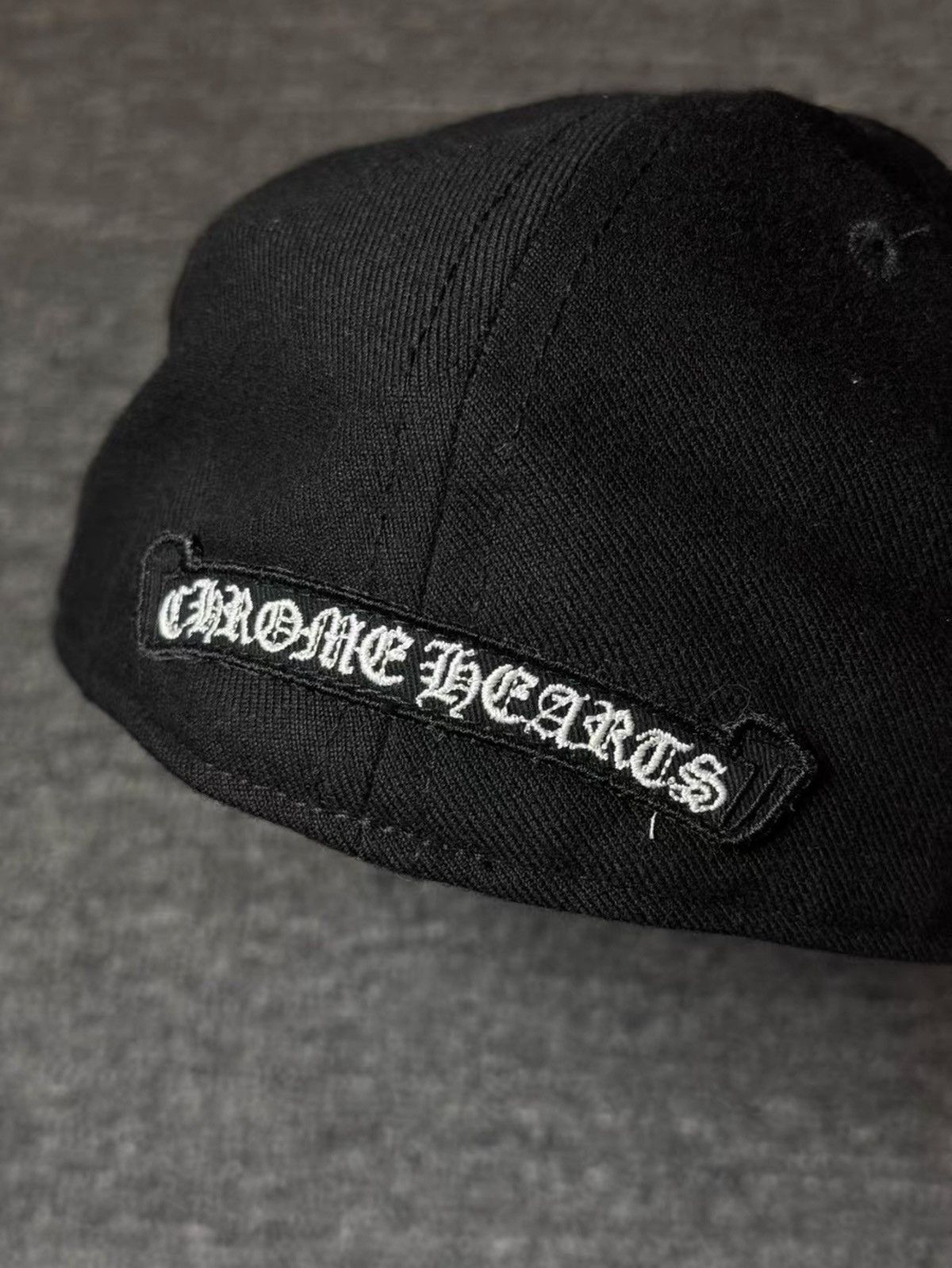 Chrome Hearts Chrome hearts leather patch cap Size ONE SIZE - 4 Thumbnail