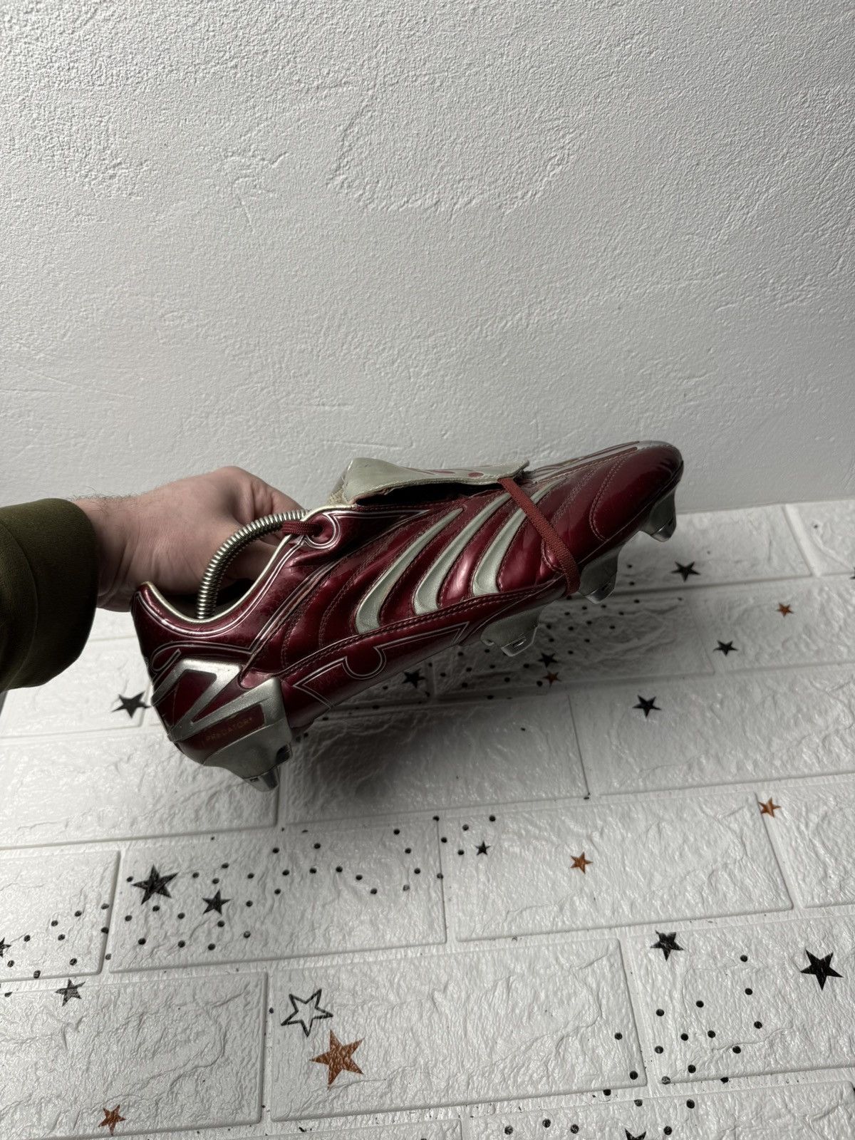 Adidas Adidas Predator Absolute XTRX SG Elite US12 UK11.5 EUR46 Size US 12 / EU 45 - 1 Thumbnail