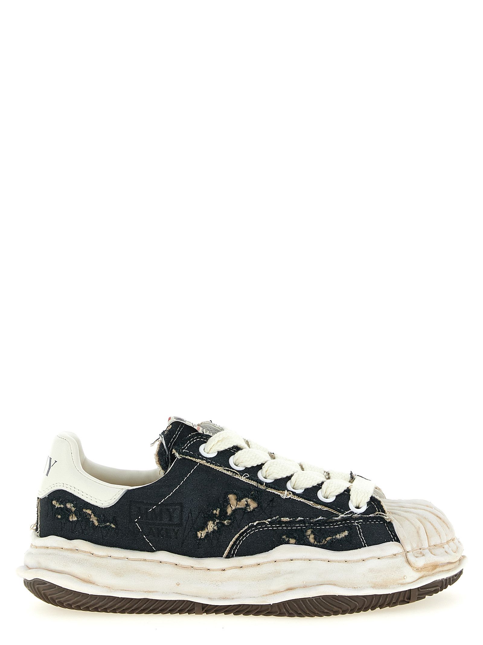 Maison MIHARA YASUHIRO 'Blakey' sneakers Size US 11 / IT 41 - 1 Thumbnail