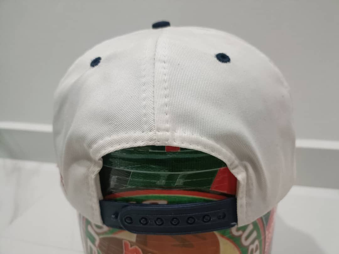 USA Olympics Vintage 1996 Atlanta Summer Olympics Emboidered Snapback Hat Size ONE SIZE - 5 Thumbnail