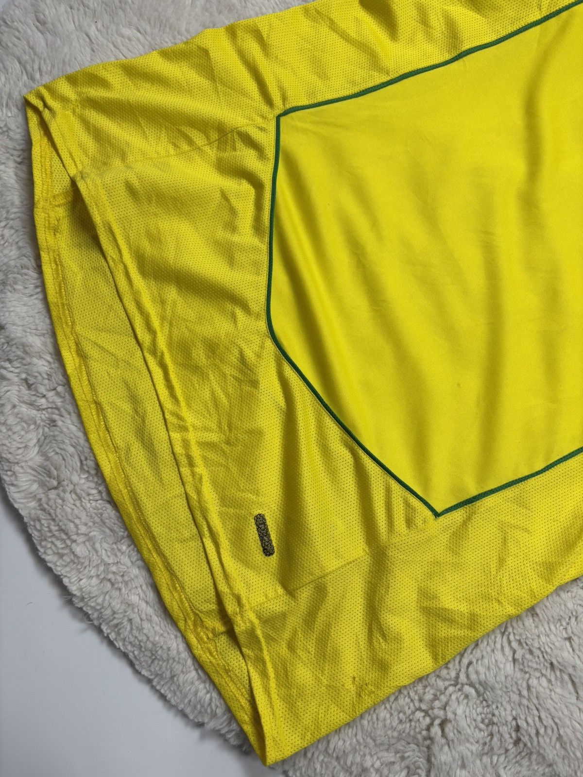 Nike Vintage Nike Brazil National Team 04/06 Soccer Rare Jersey Size US M / EU 48-50 / 2 - 6 Thumbnail