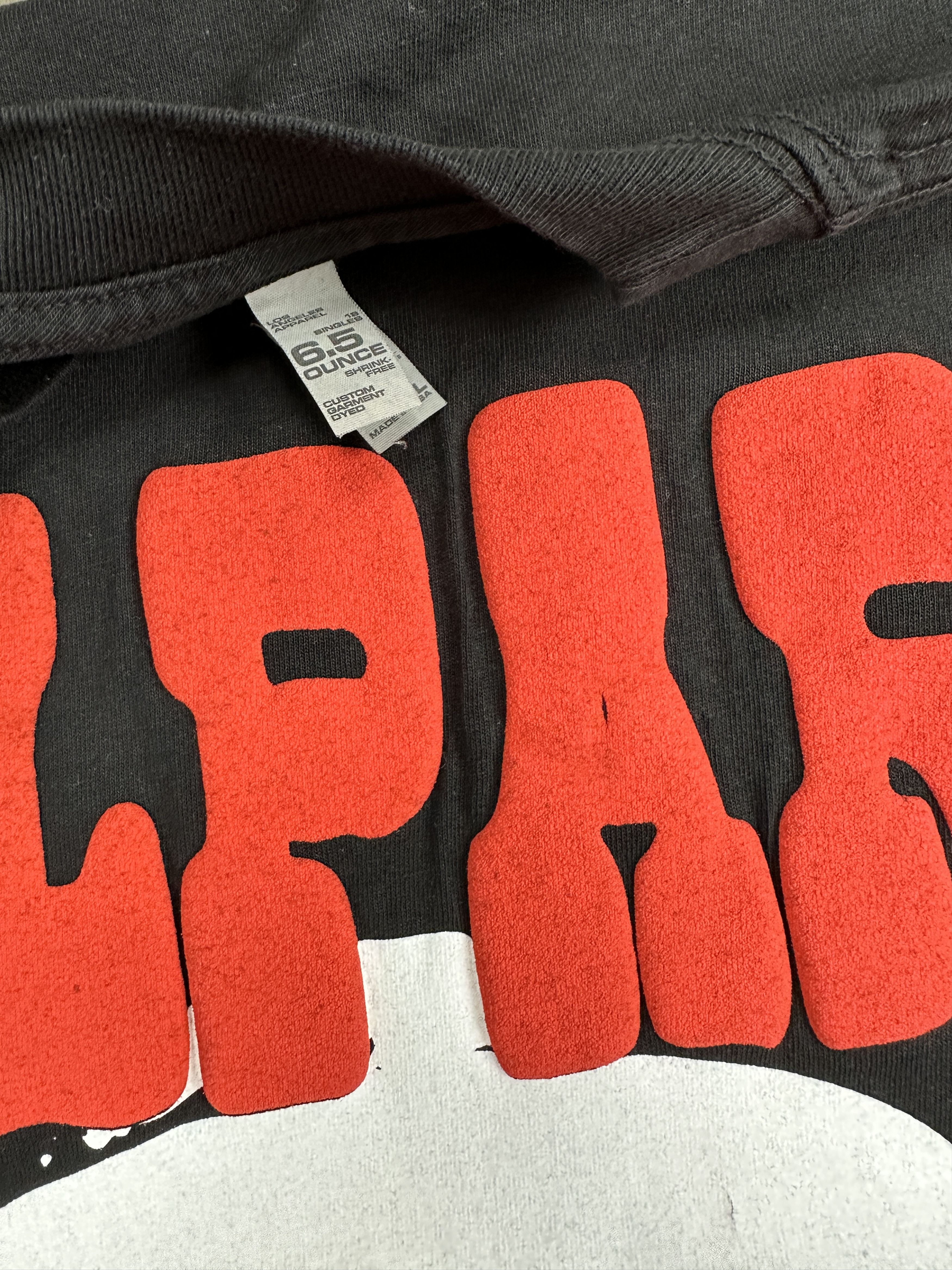 Other HILLPARK BLACK COWBOY TEE - L Size US L / EU 52-54 / 3 - 4 Thumbnail