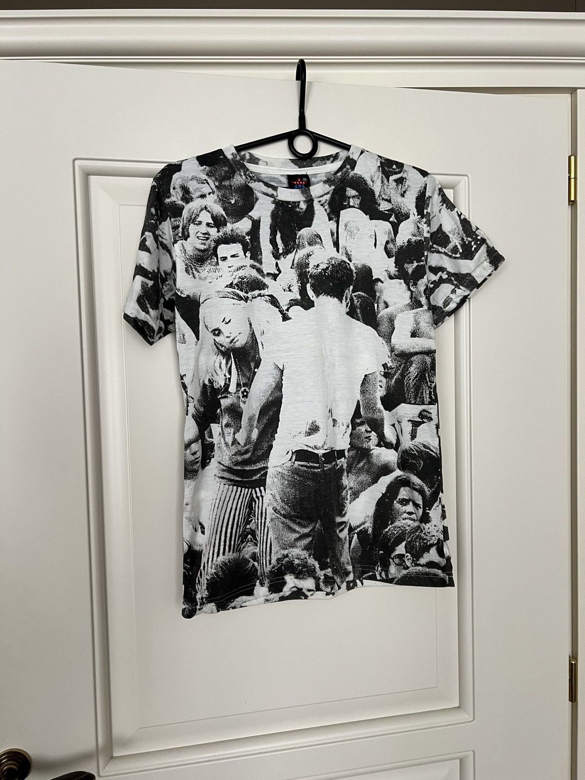 Band Tees × Vintage Vintage 💥 ART T-Shirt Size US S / EU 44-46 / 1 - 3 Thumbnail