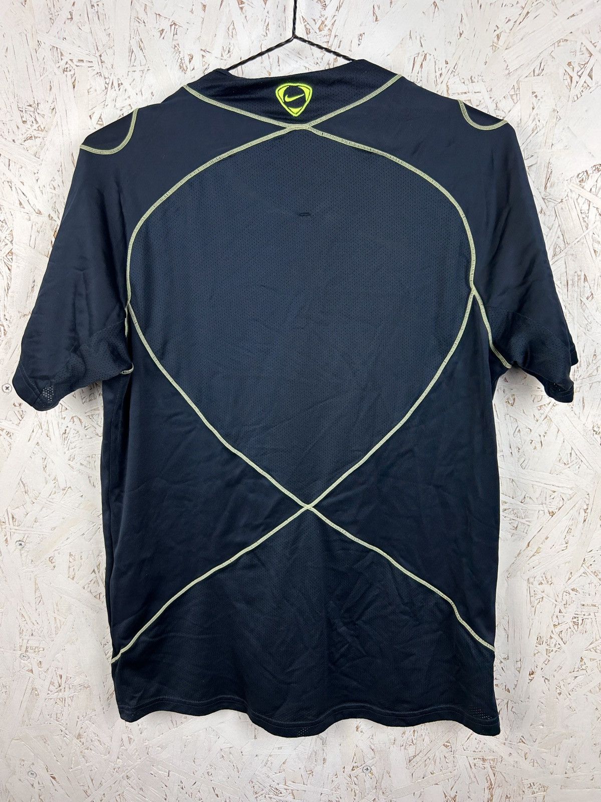 Nike 00s Vintage Nike FC Barcelona 2007/08 Training Kit Jersey Size US S / EU 44-46 / 1 - 6 Thumbnail