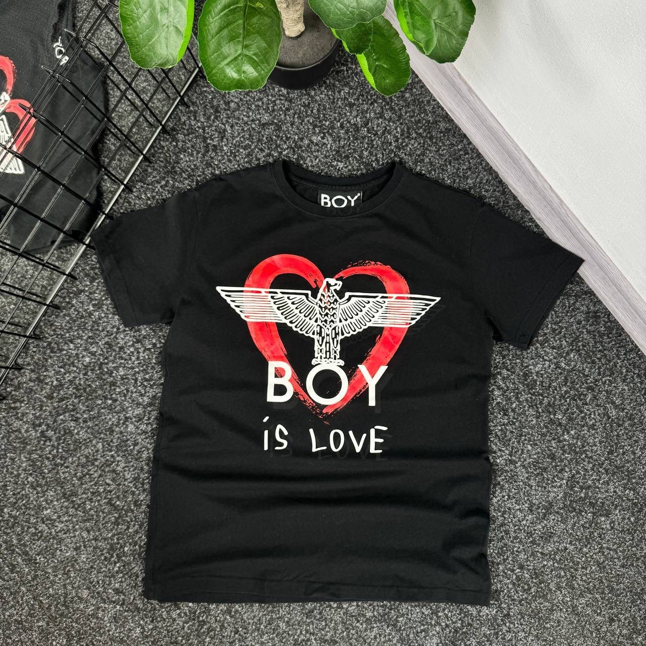 Boy London Boy London t-shirt big print affliction style y2k Size US S / EU 44-46 / 1 - 2 Thumbnail