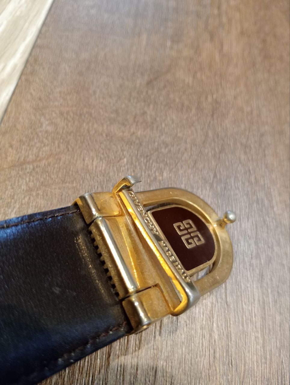 Givenchy VINTAGE GIVENCHY BELT Size ONE SIZE - 6 Thumbnail