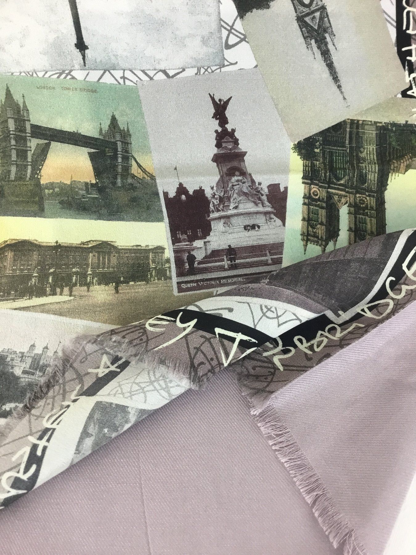 Vivienne Westwood Silk stole Vivienne Westwood Size ONE SIZE - 9 Thumbnail