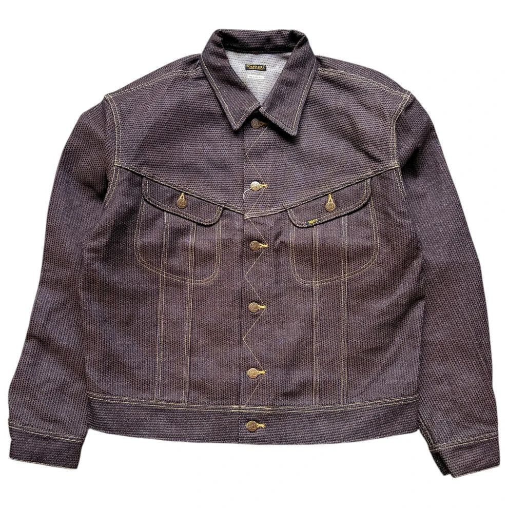 Kapital Kapital Century Denim No. 7+S Westerner Jacket - 42 Long