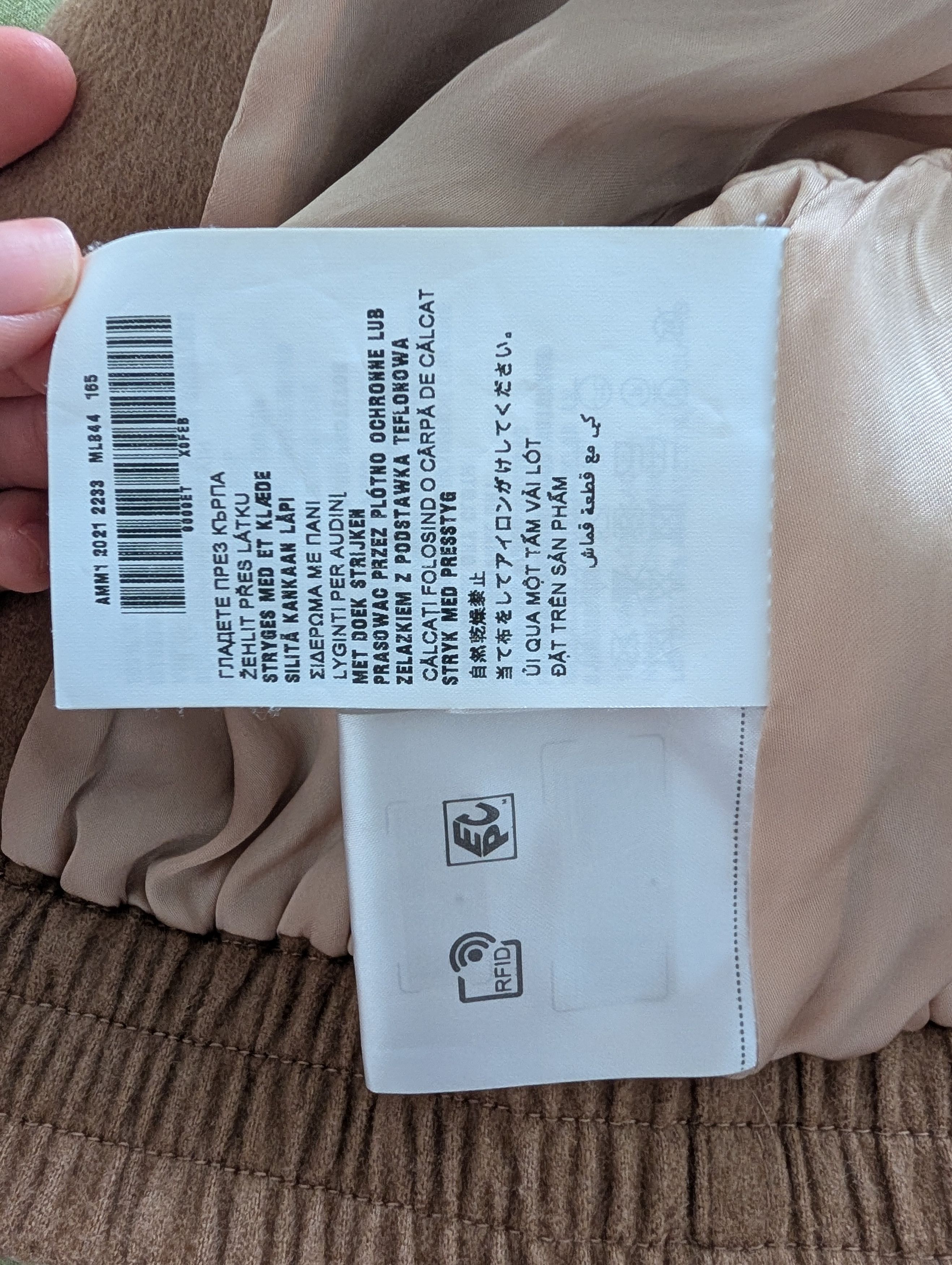 Miu Miu Miu Miu Suede Cropped Jacket Size XS / US 0-2 / IT 36-38 - 5 Thumbnail