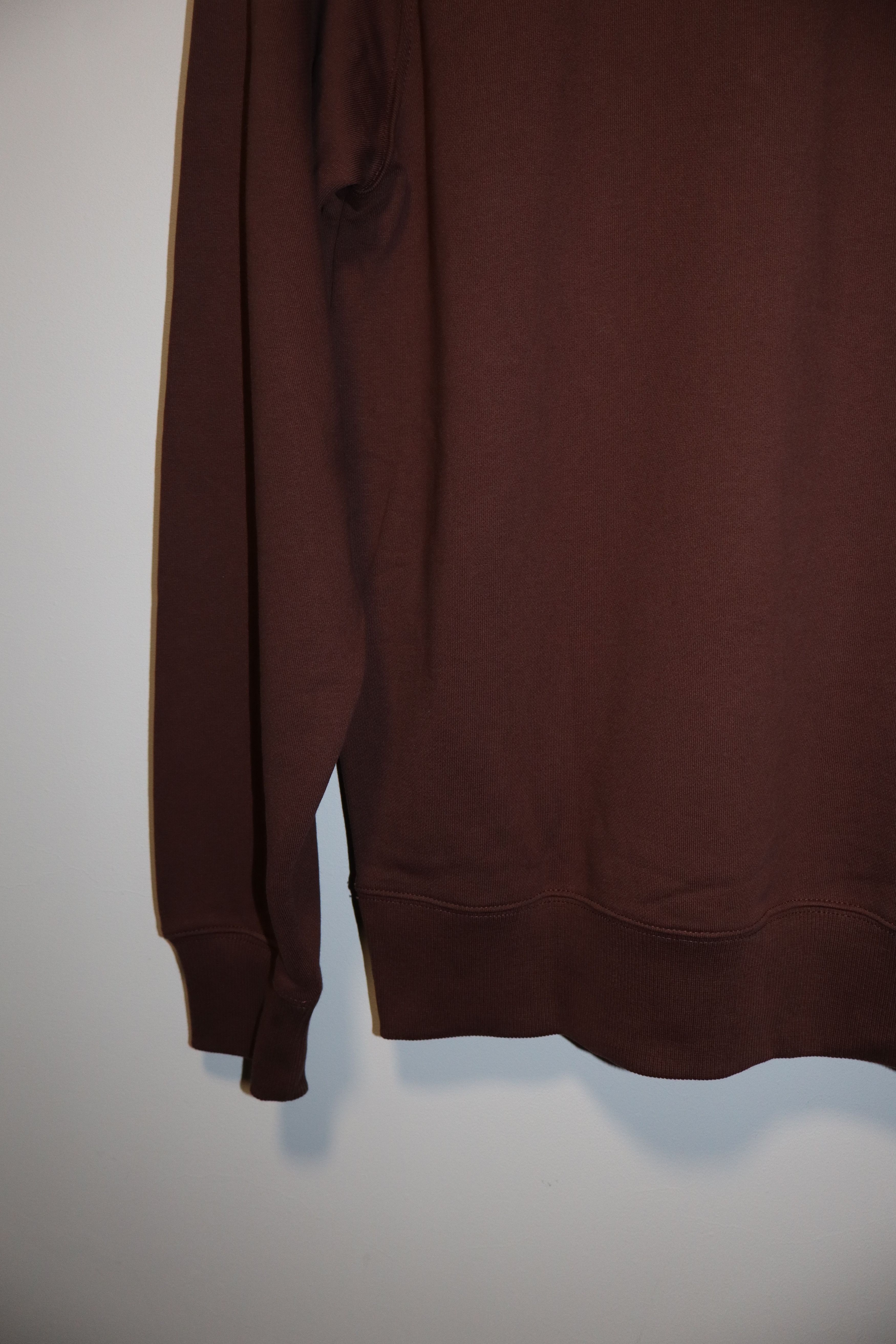 Helmut Lang Order of lang patches sweatshirt Size US M / EU 48-50 / 2 - 5 Thumbnail