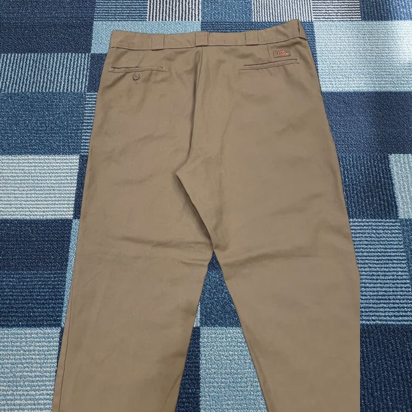 Dickies Dickies 874DS Original Fit Twill Work Pants Khaki Size US 40 / EU 56 - 1 Thumbnail